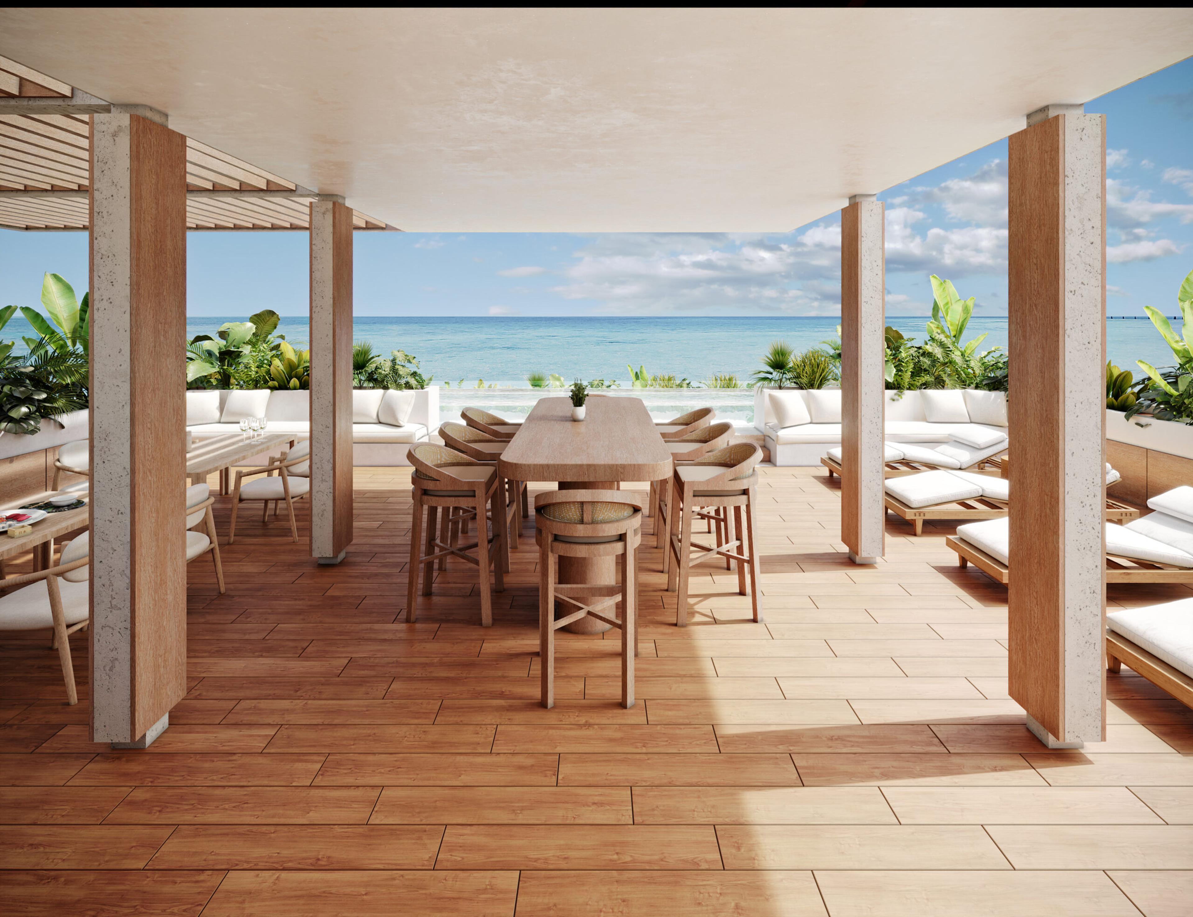 Luxury 2-Bedroom Apartment in the Heart of Playa del Carmen — photo 1