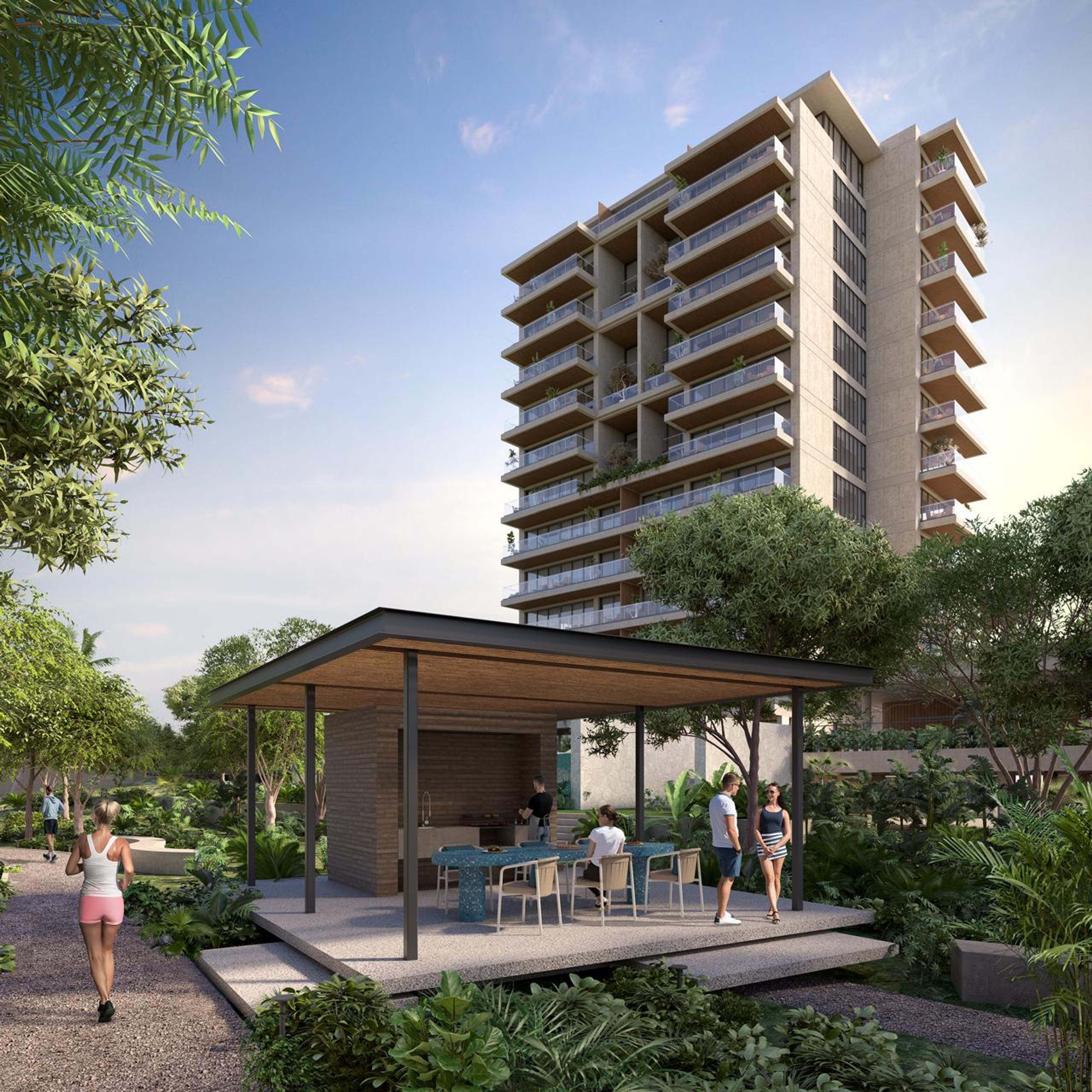 Spacious 3-Bedroom Condo with Lagoon Views — photo 6