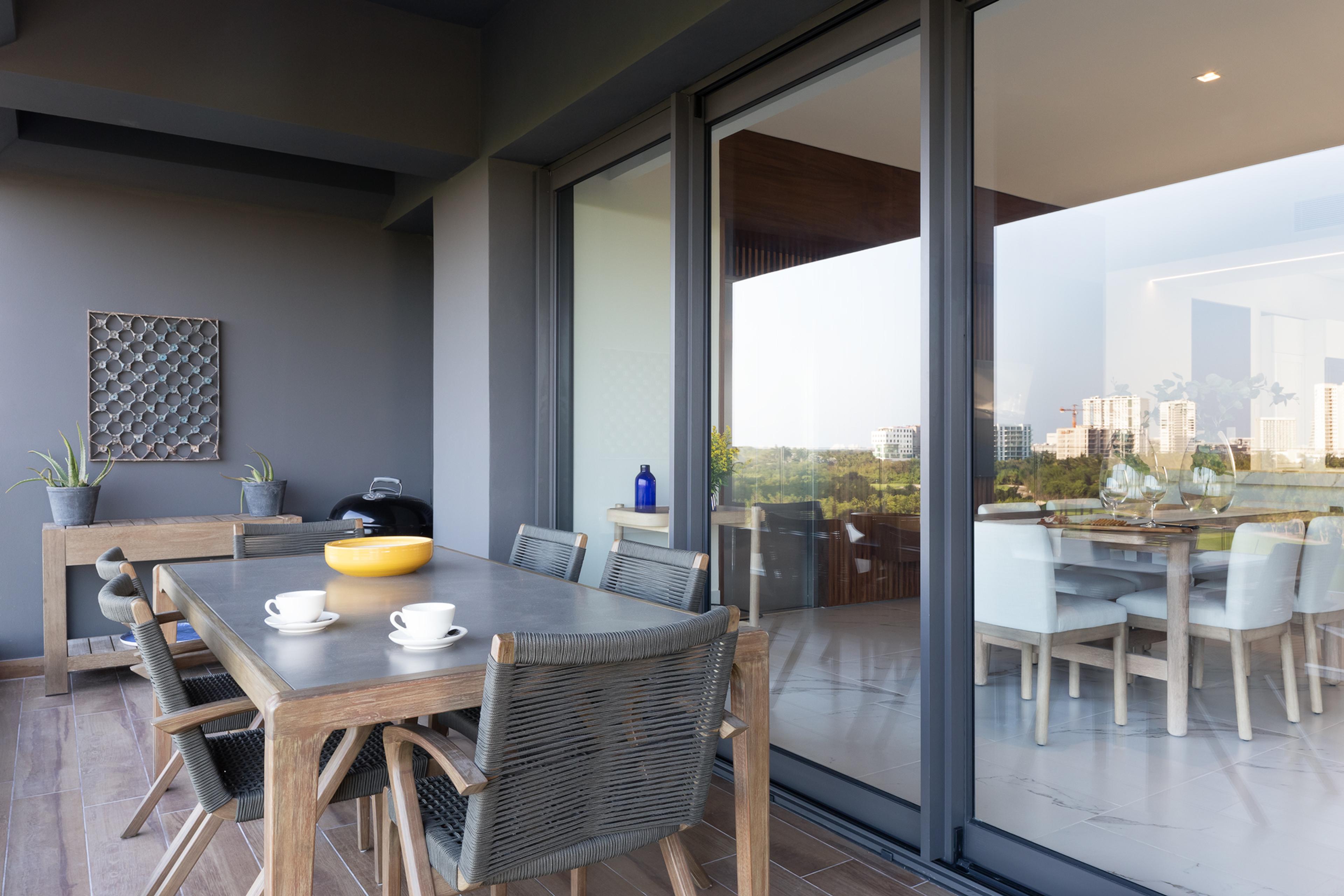 Spacious 3-Bedroom Condo in Cancun with Eco-Friendly Luxury — photo 26