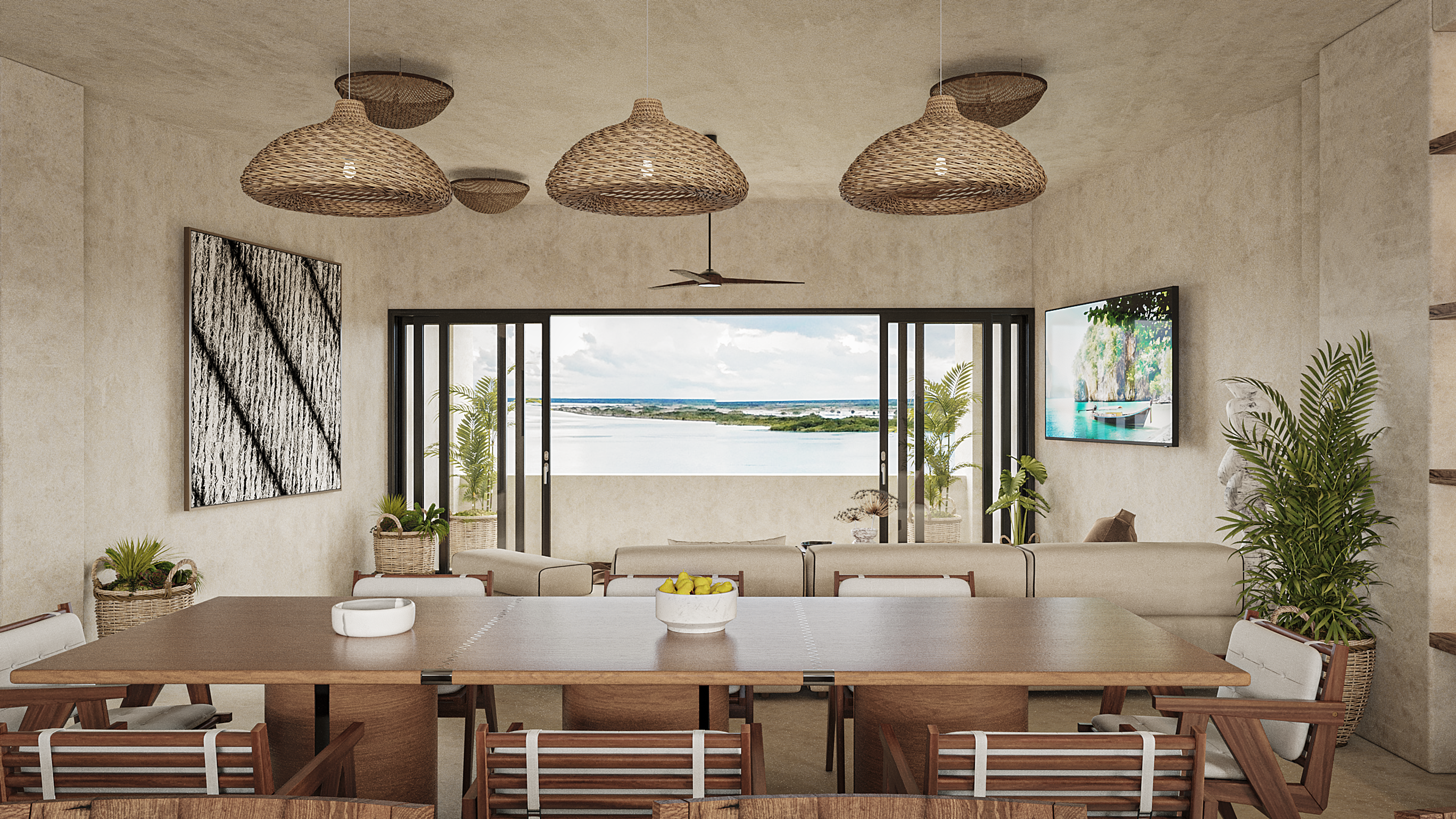 Ground-Floor Condo with Private Pool Near the Lagoon – Bacalar — photo 21