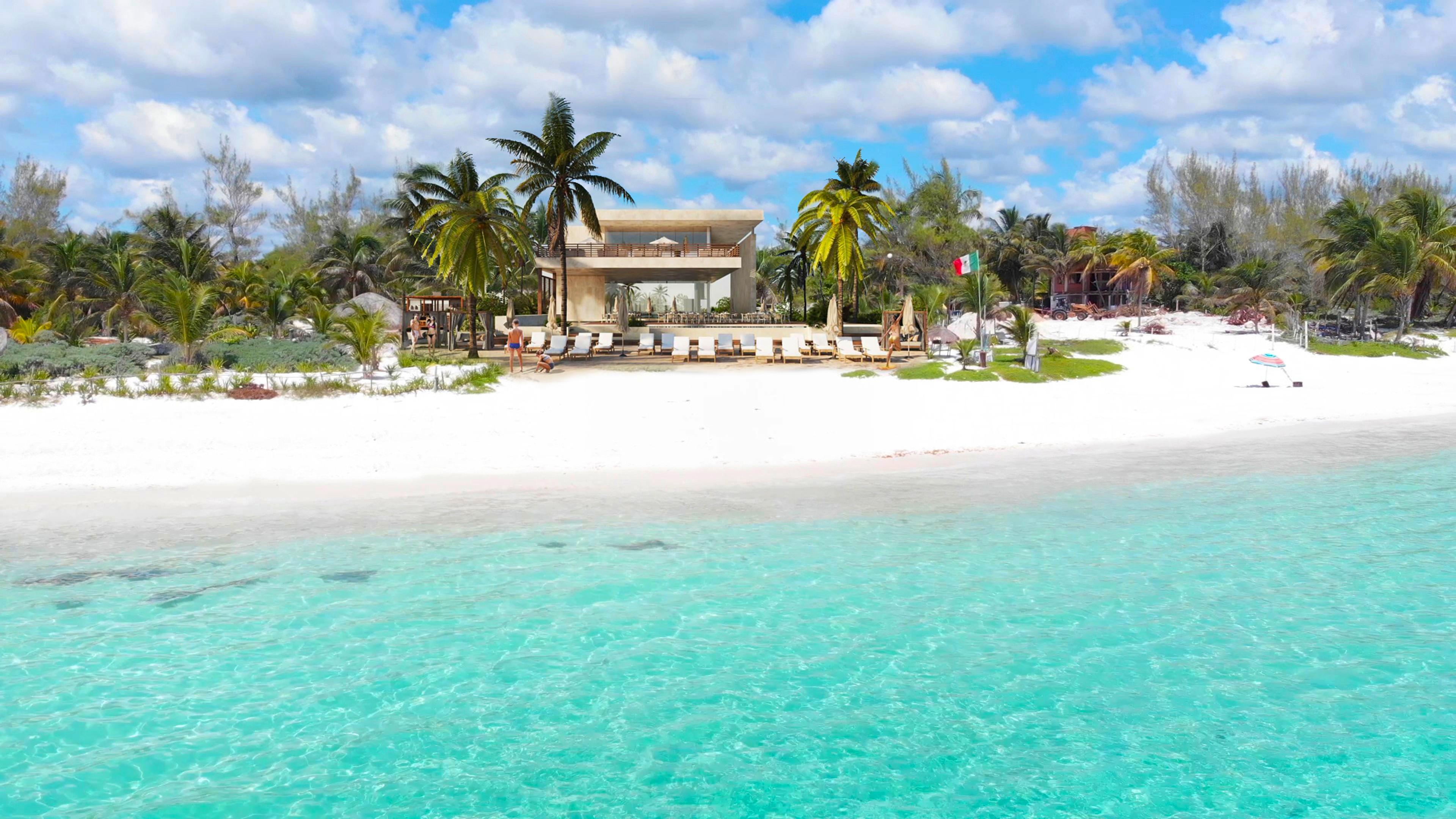 Exclusive Beachside Living – Build Your Dream Home in the Riviera Maya — photo 11
