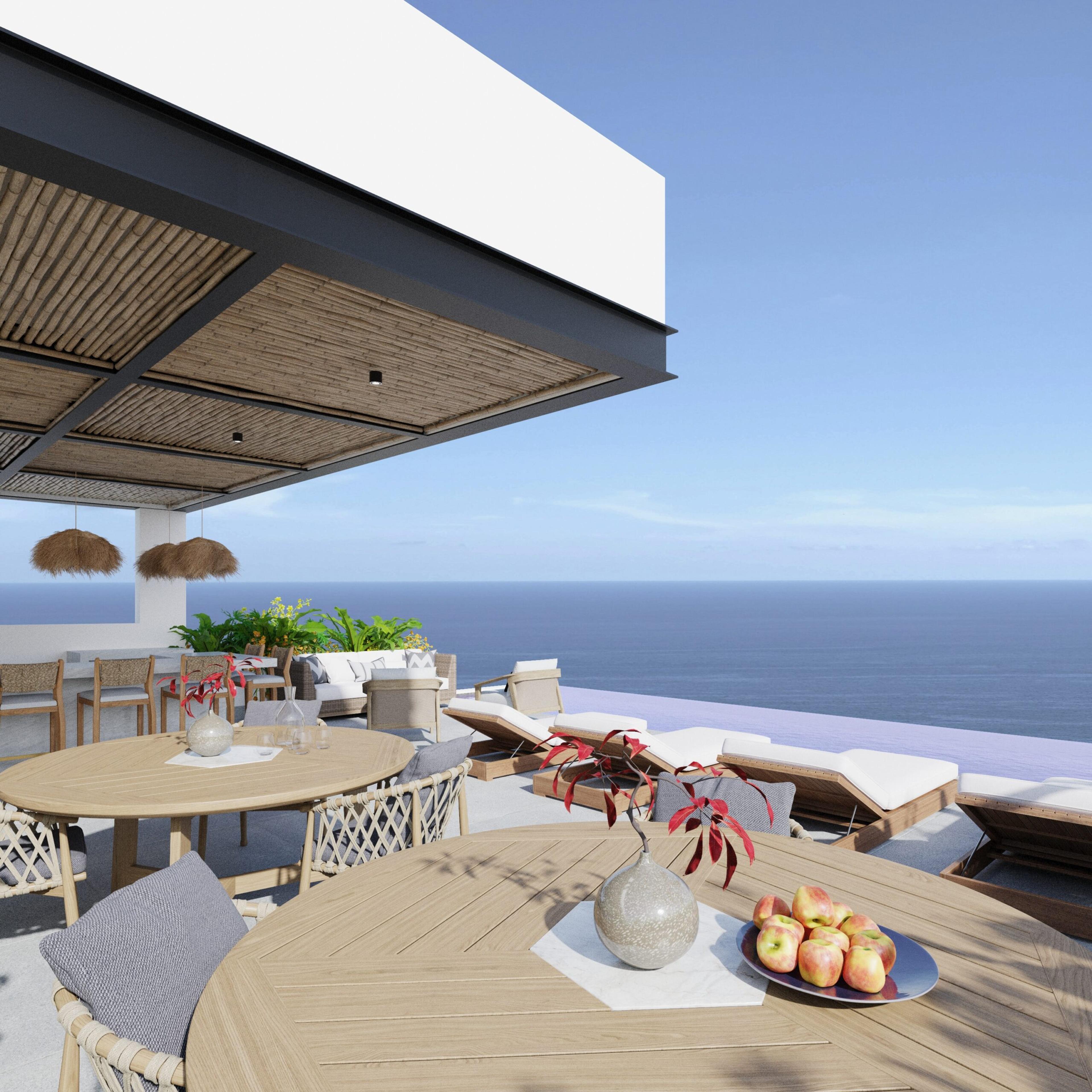 Luxury Studio Living on 5th Avenue with Ocean Views — photo 8