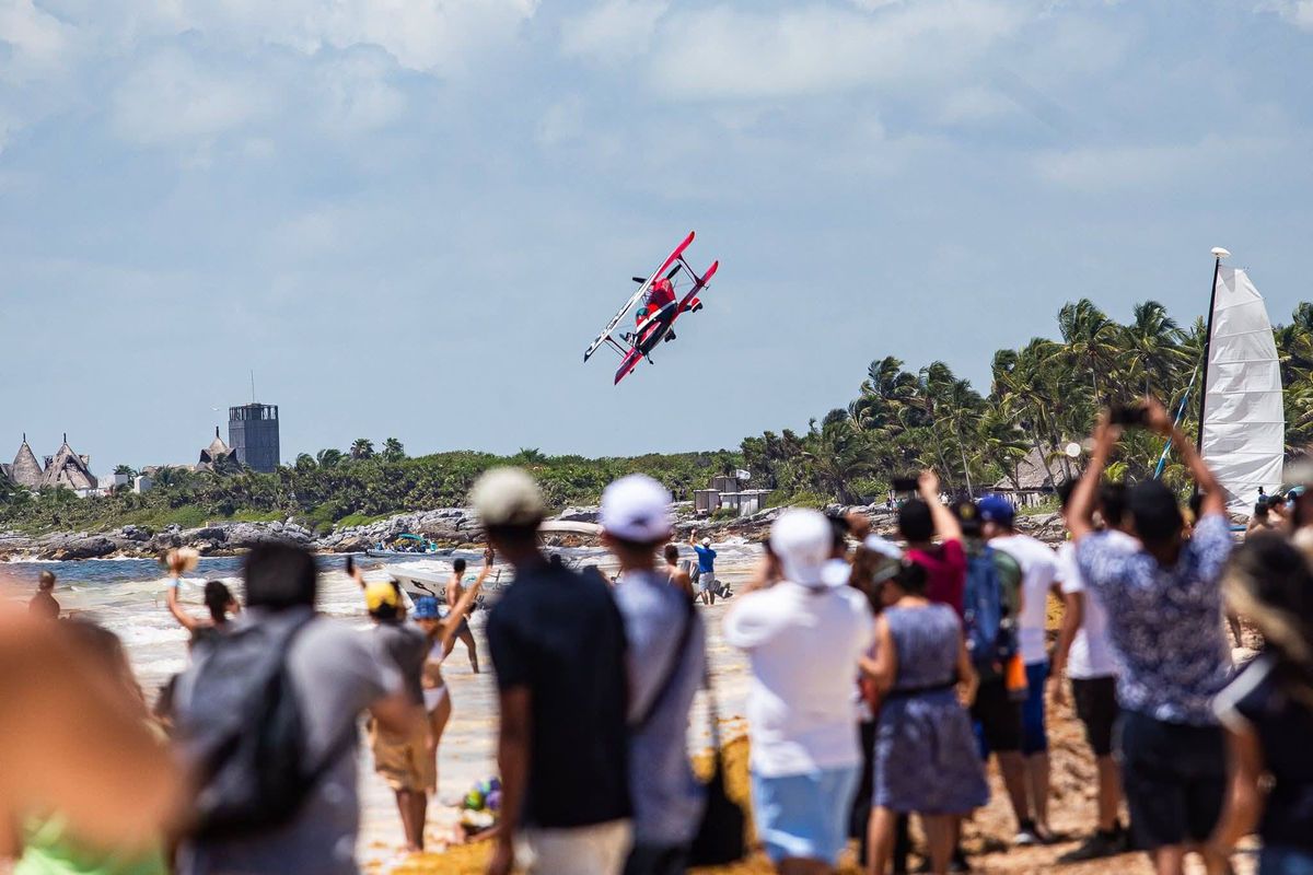 When Tulum Traded Silence for Engine Roar: Air Show and NASCAR Signal a Region Coming of Age