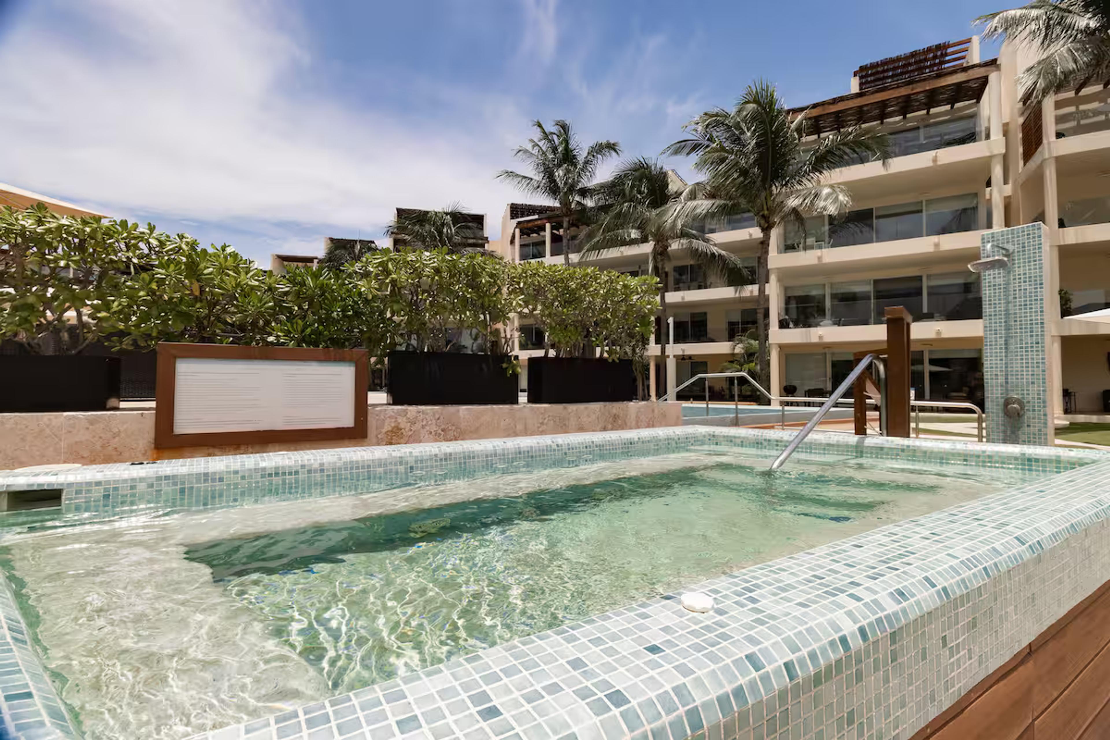 The Elements | Ocean View 2 Bedroom Oasis with Private Beach Club — photo 22