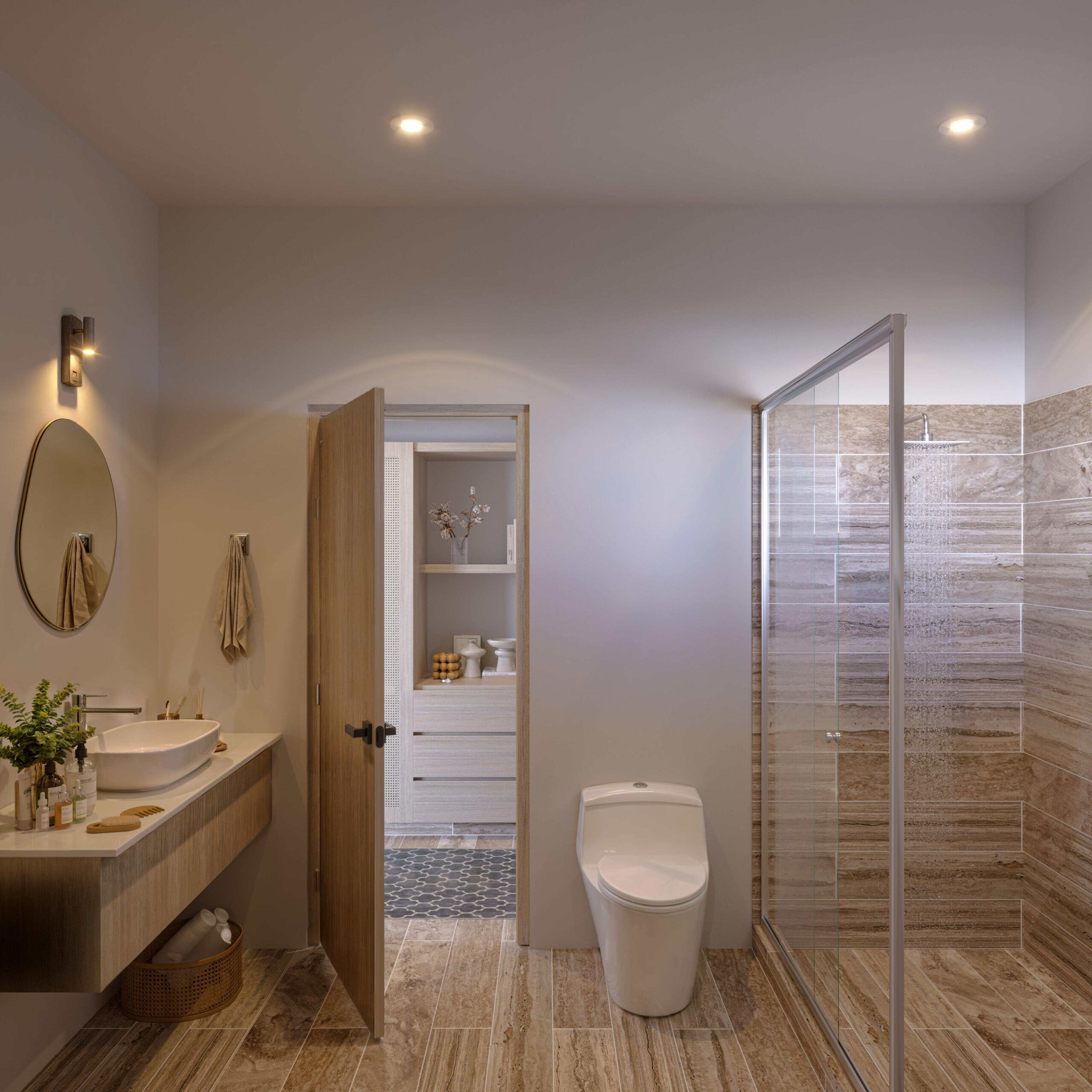Modern 2-Bedroom Condo in Cancun with Exceptional Amenities — photo 7