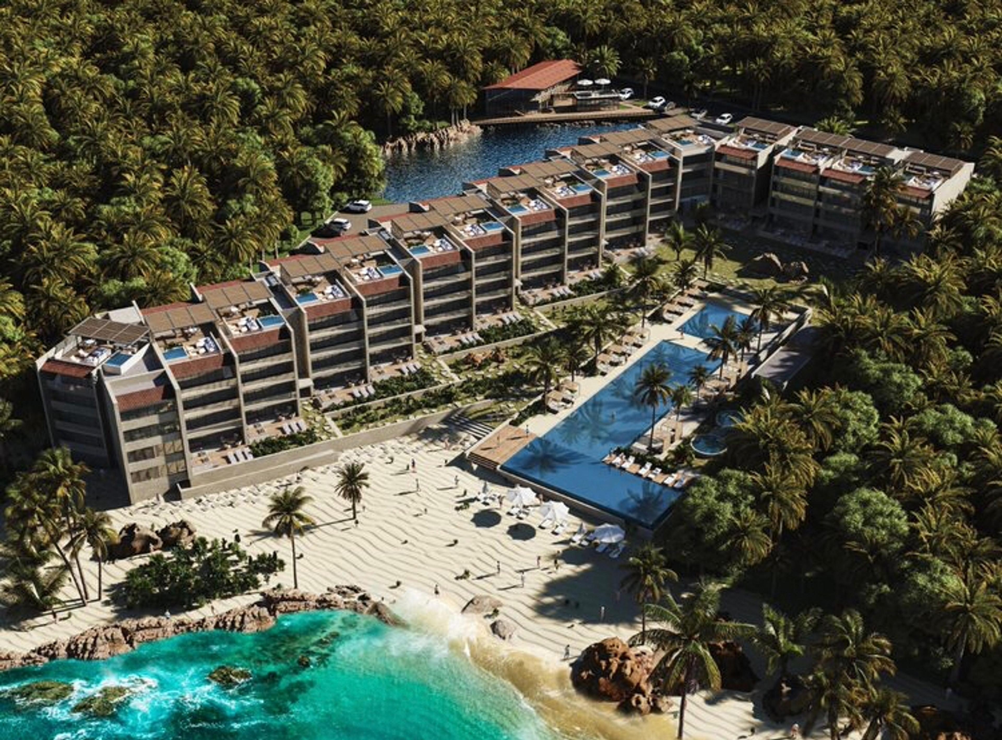 Luxury Beachfront Living in Puerto Aventuras – Breathtaking Views & Premium Amenities — photo 4