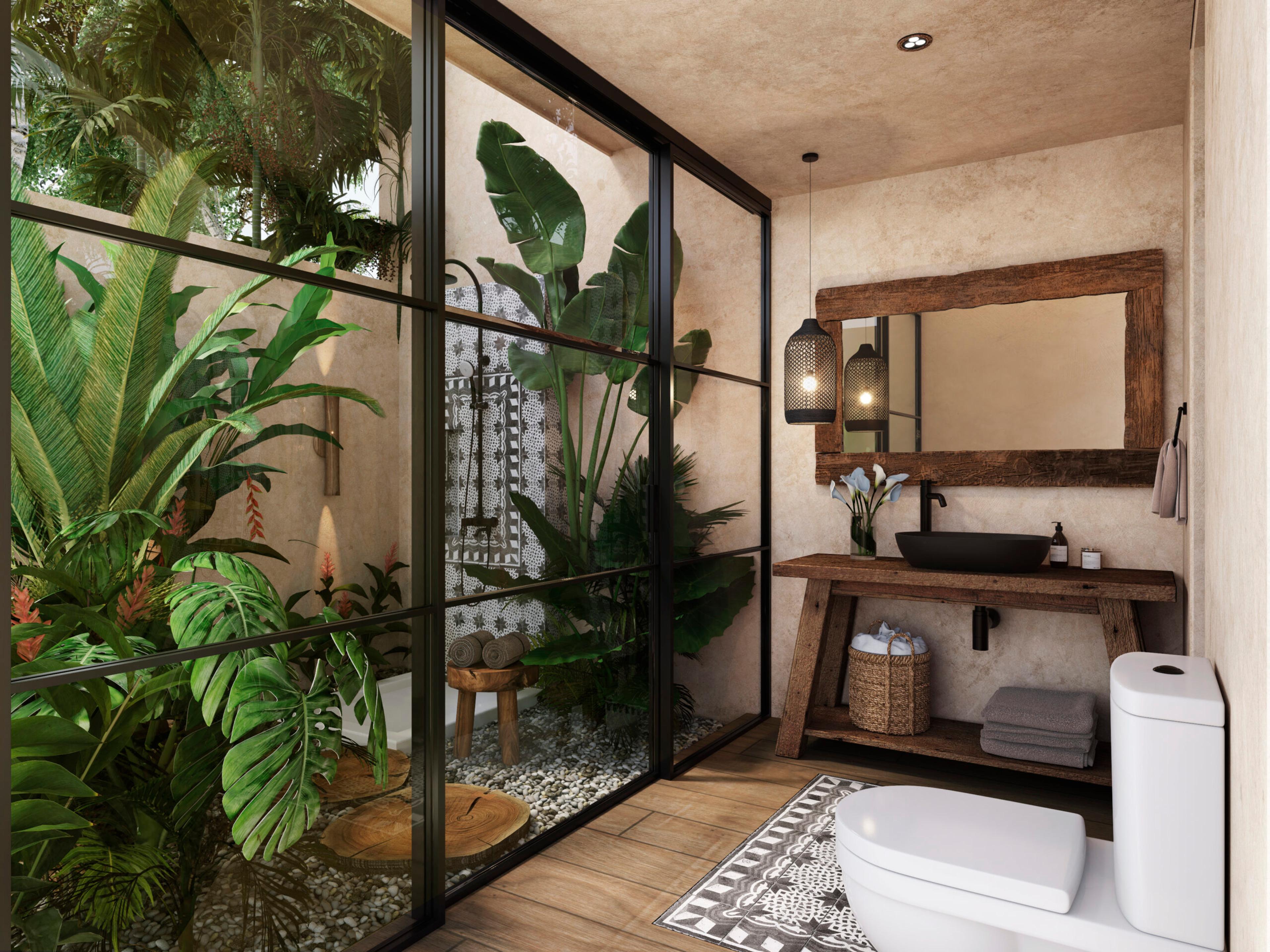 Luxury Lagoon-View Condo in Bacalar’s Exclusive Jungle Enclave — photo 4