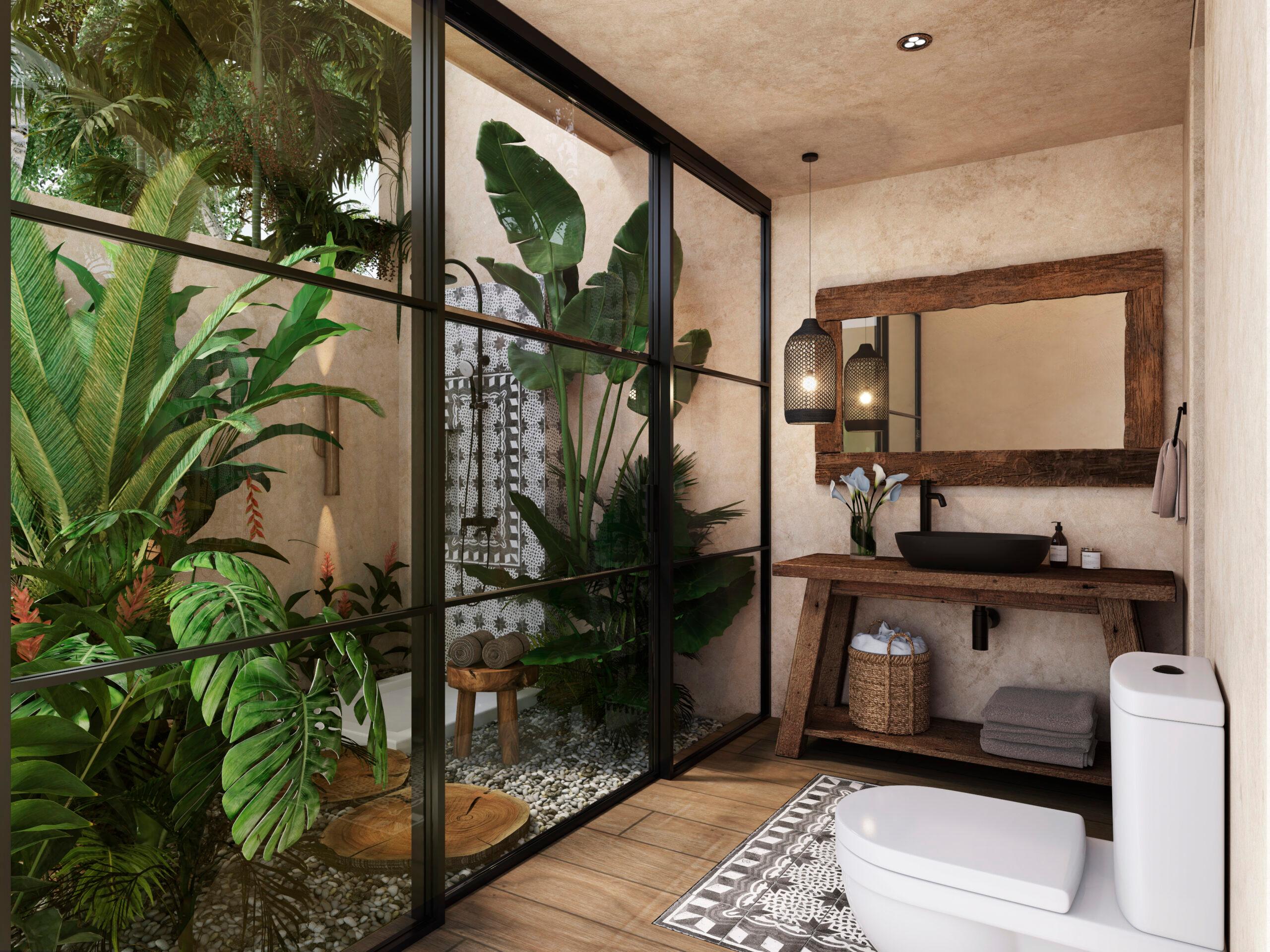 Luxury Lagoon-View Condo in Bacalar’s Exclusive Jungle Enclave — photo 4