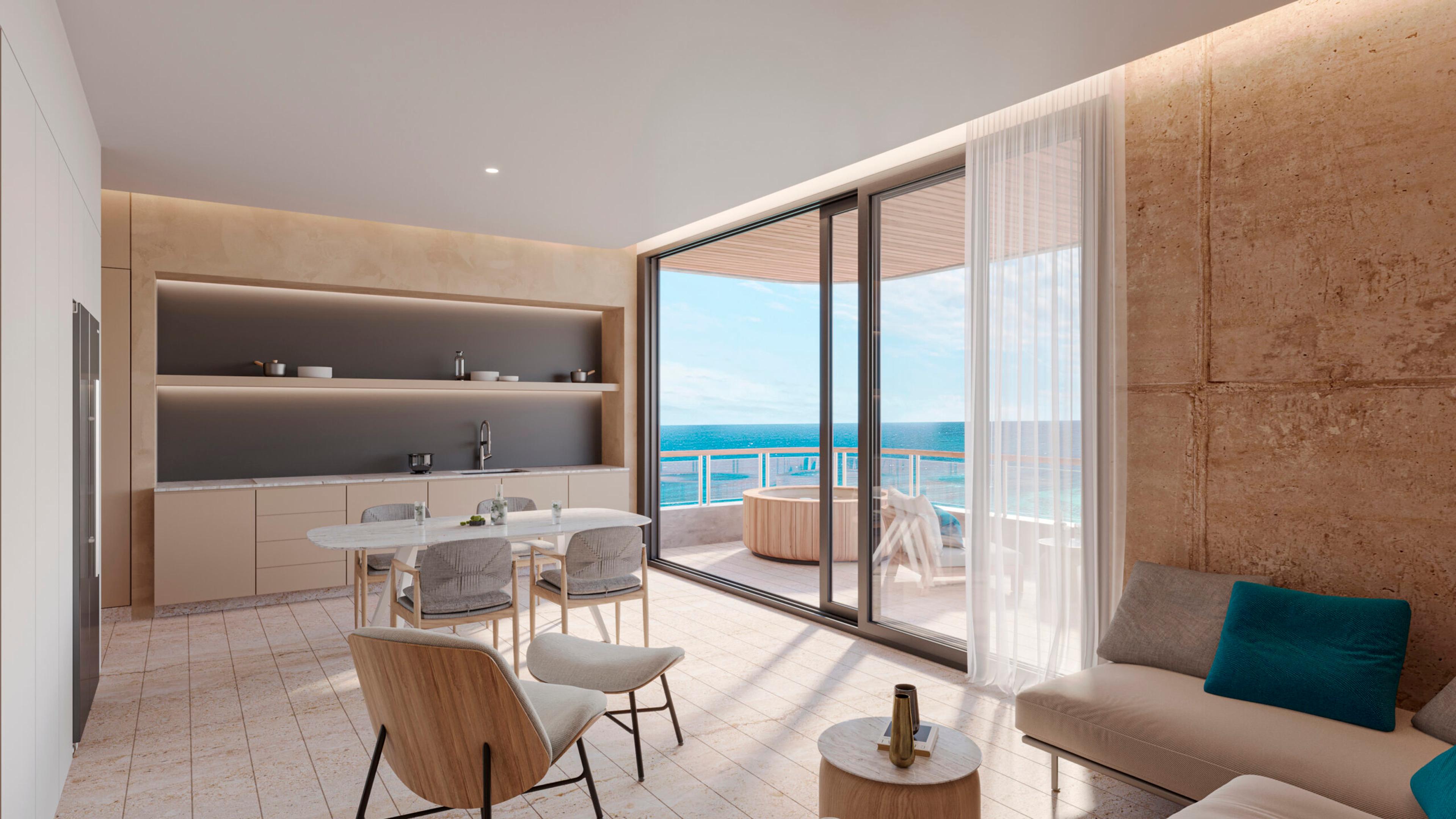 Elegant Beachfront Retreat in Puerto Morelos — photo 2
