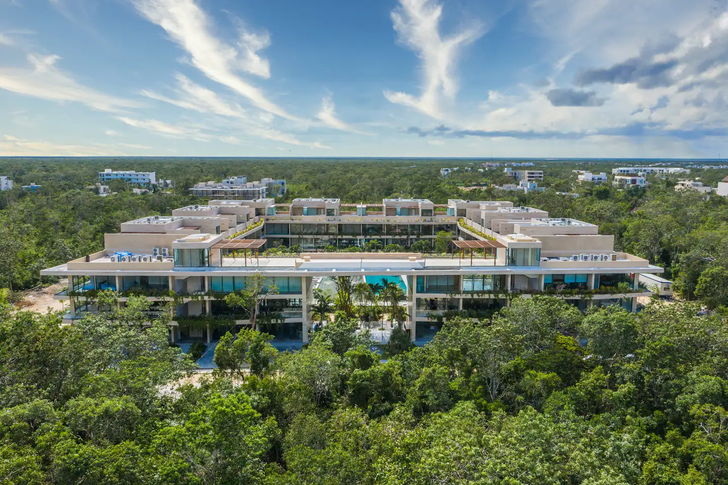 Mistiq Tulum | 3 Bedroom Penthouse w/ Pool — photo 10
