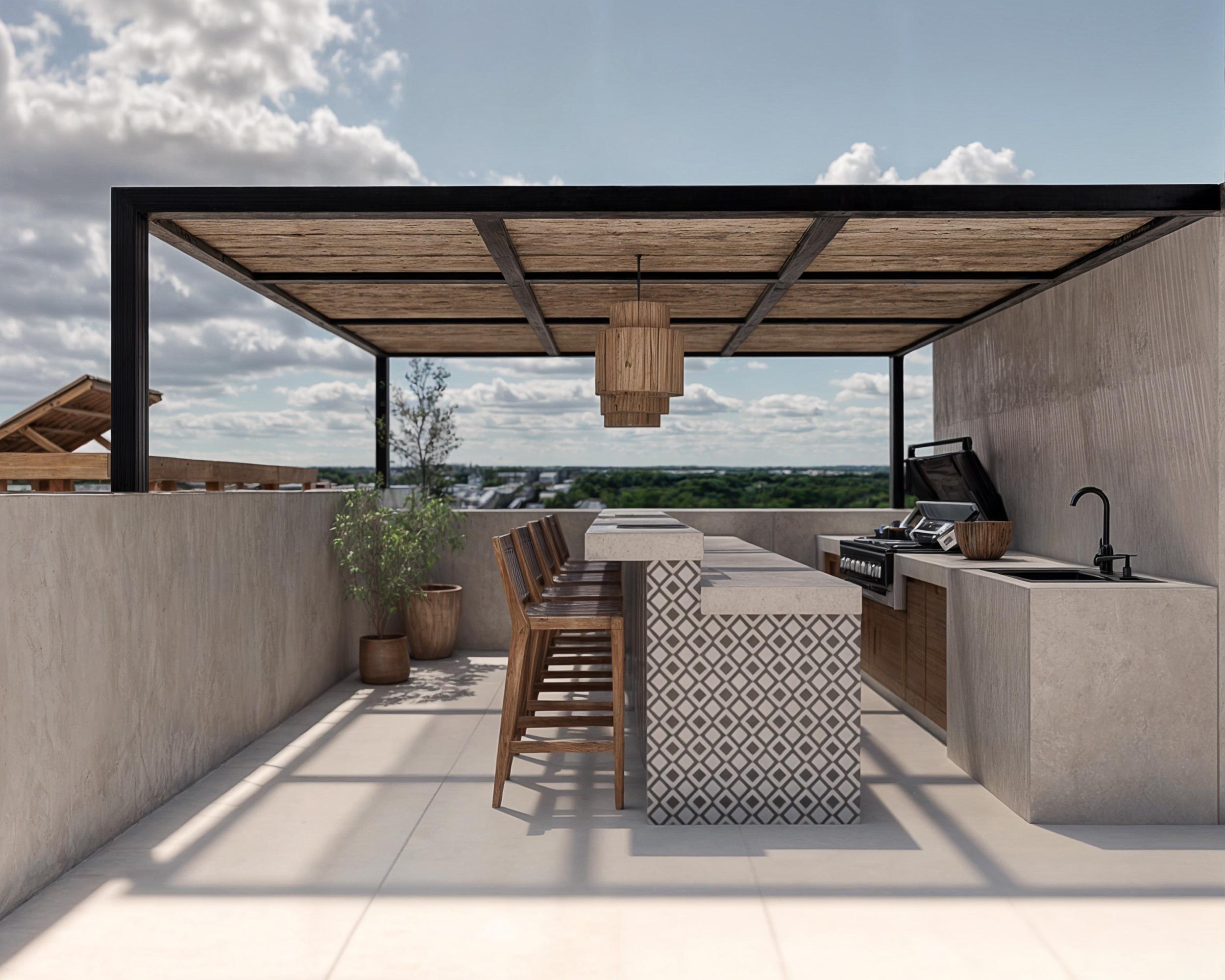 Modern Studio in Playa del Carmen – Prime Location & Resort-Style Living — photo 4