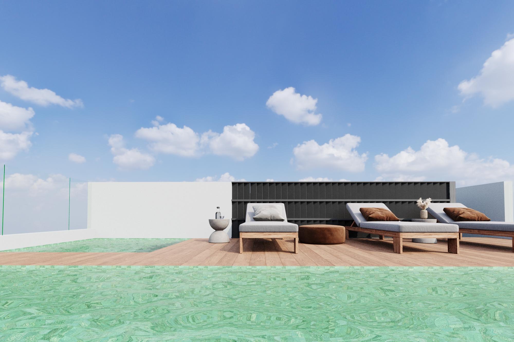 Modern 1-Bedroom Condos in Playa del Carmen – Prime Investment Opportunity — photo 1
