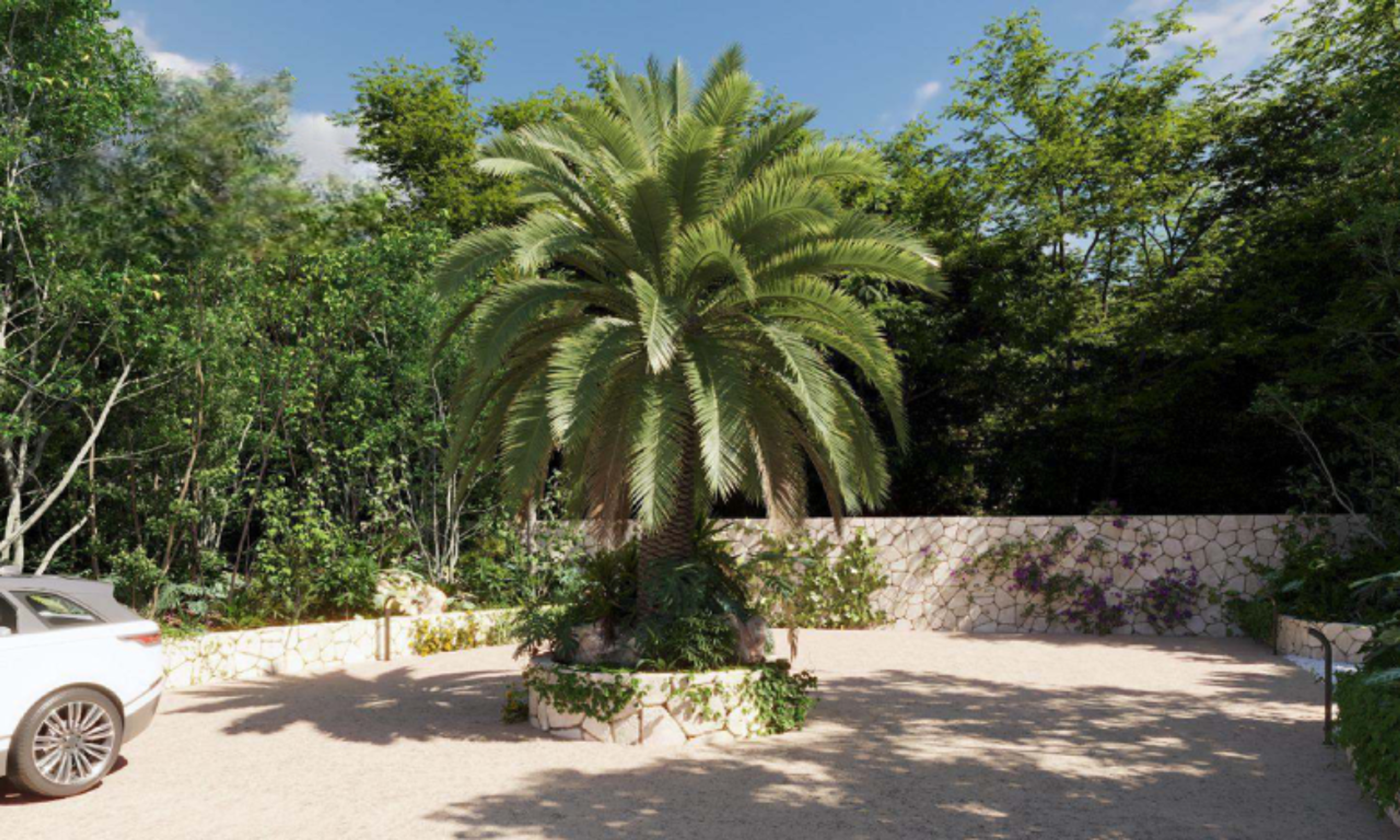 Idilik Villas Tulum | Premium Residential Lot — photo 5