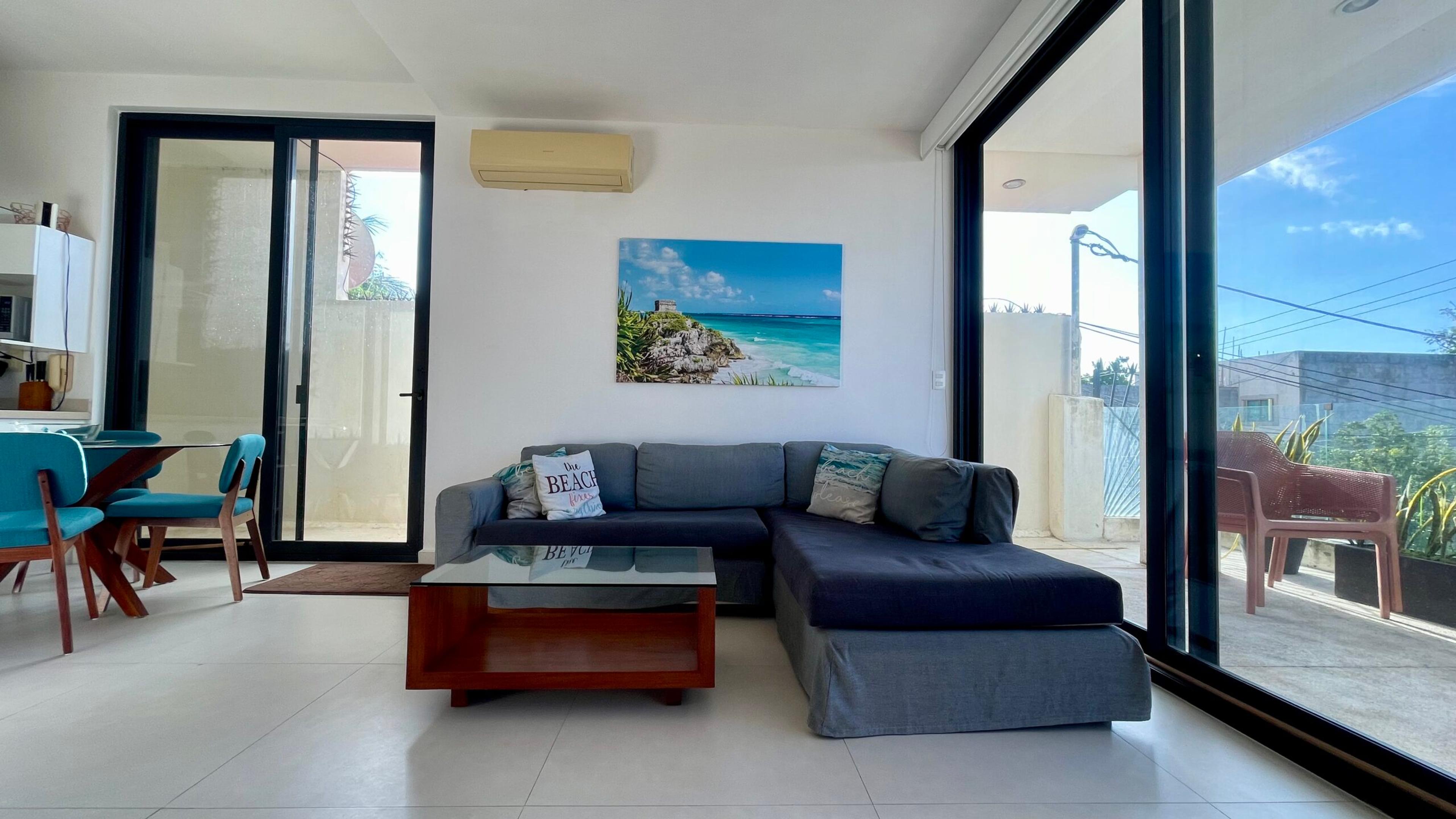 Polo 88 | Two-Bedroom: Bright Living Steps from the Best Beach in Playa — photo 12