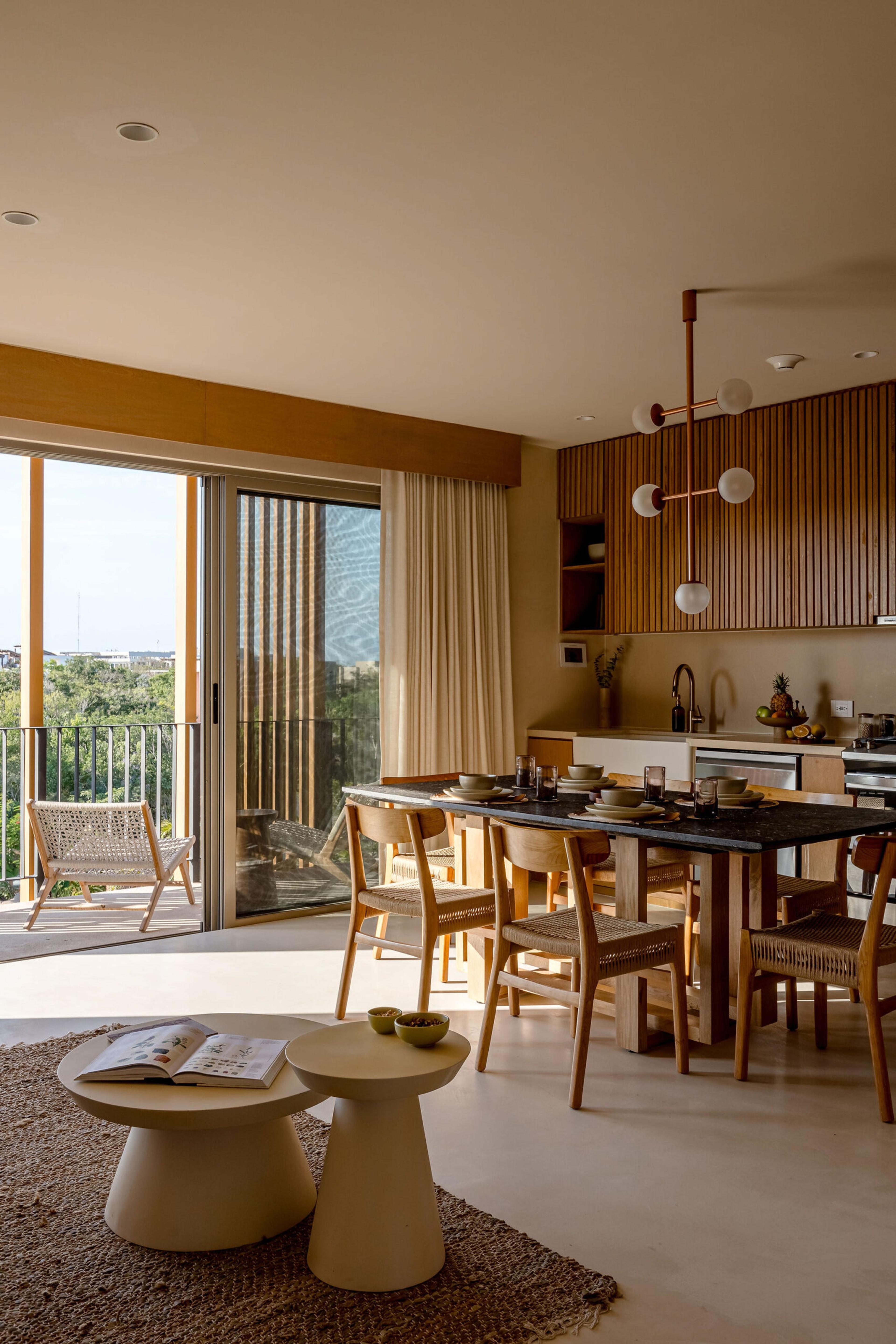 Luxurious Three-Bedroom Residence: Where Space Meets Sustainable Elegance — photo 20
