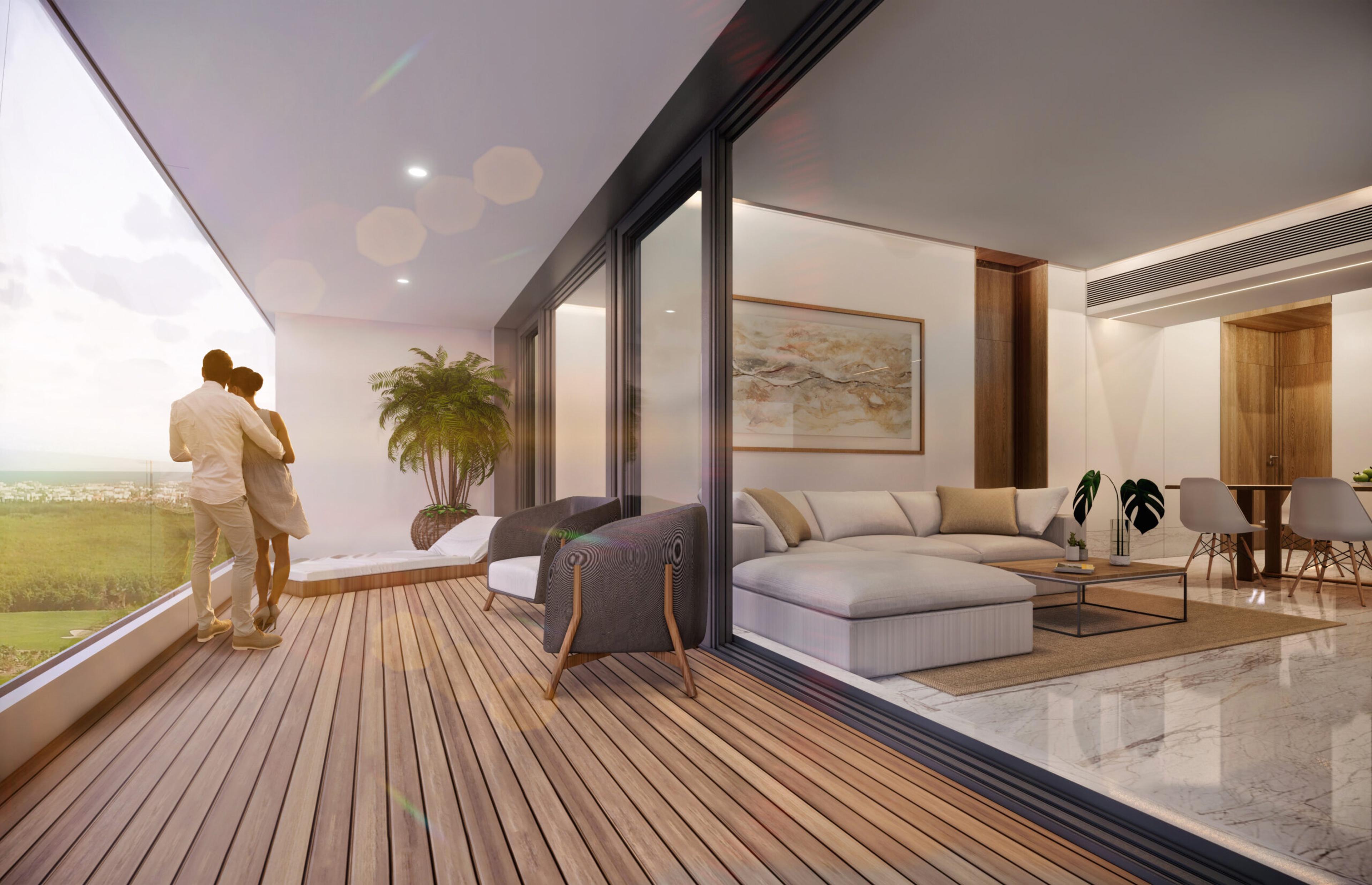 Spacious 3-Bedroom Condo in Cancun with Eco-Friendly Luxury — photo 22