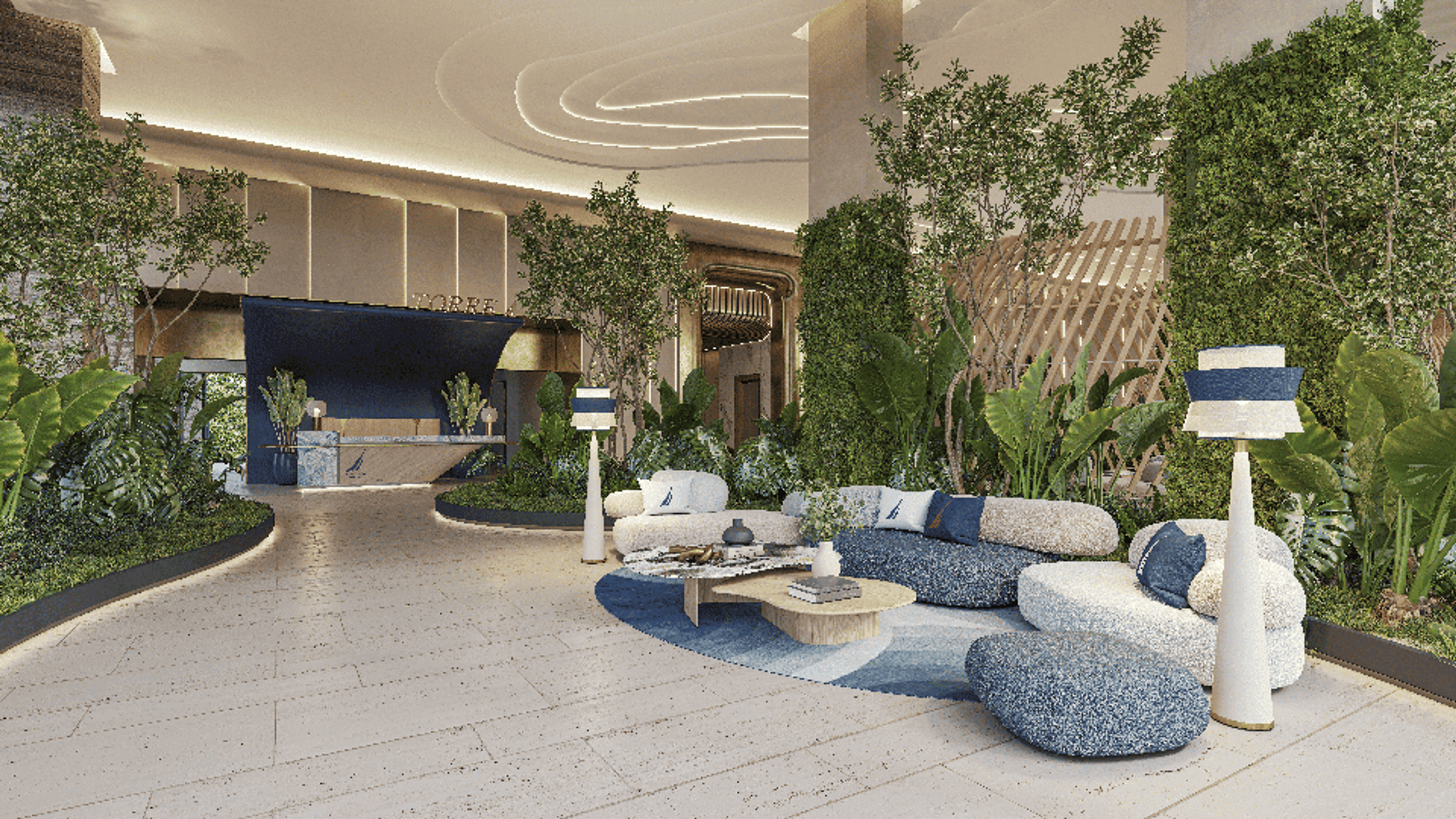 Luxury & Comfort in Mini Miami, Cancun – 1-Bedroom Residences — photo 6