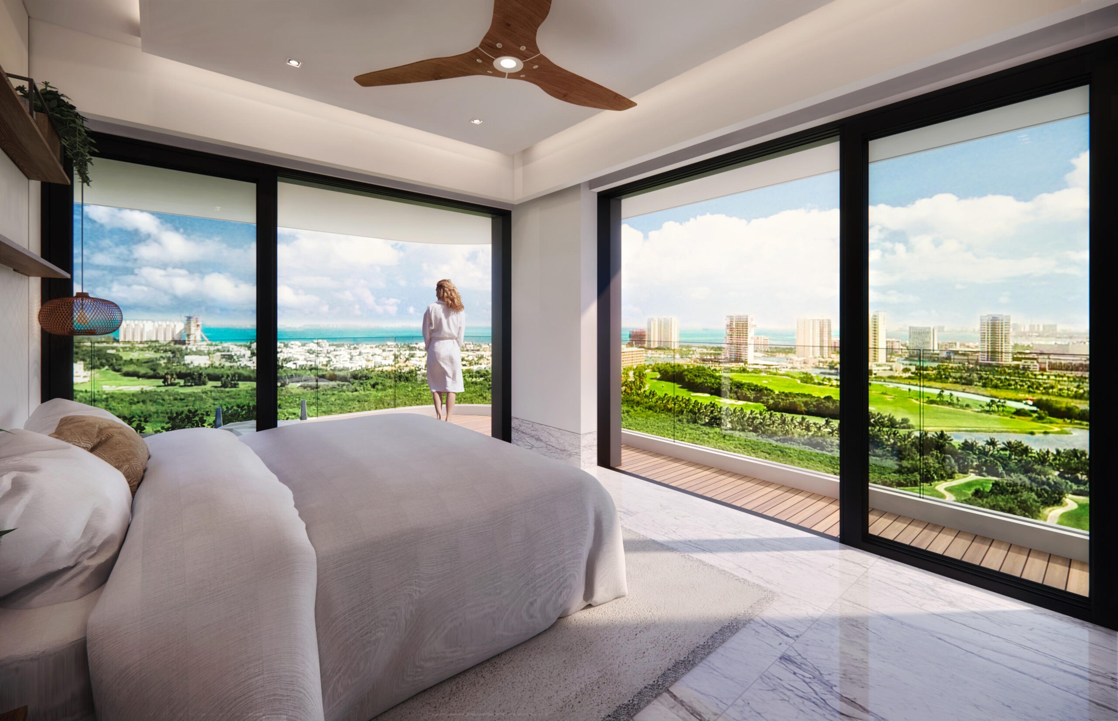 Spacious 3-Bedroom Condo in Cancun with Eco-Friendly Luxury — photo 17