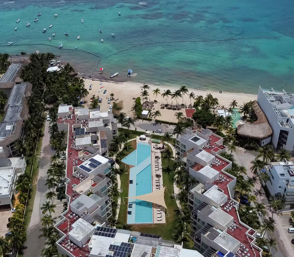 The Elements | Ocean View 2 Bedroom Oasis with Private Beach Club — photo 28