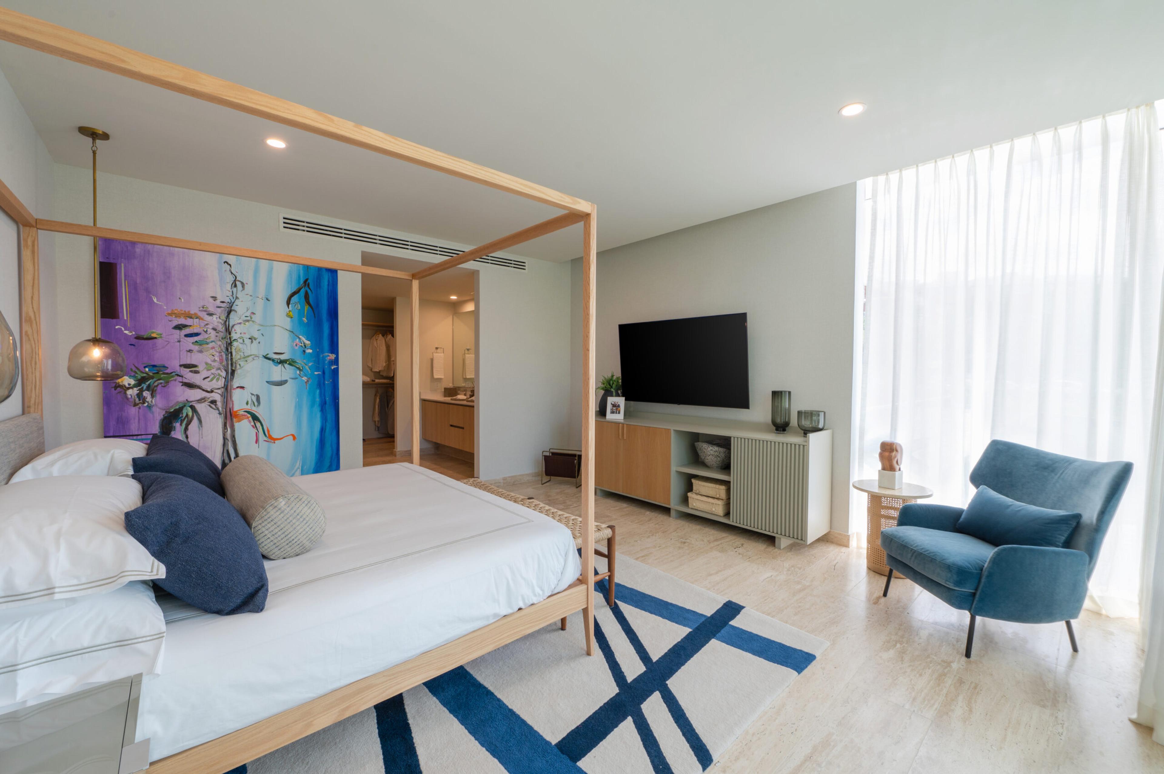 Luxury 4-Bedroom Residence in Puerto Cancún — photo 13