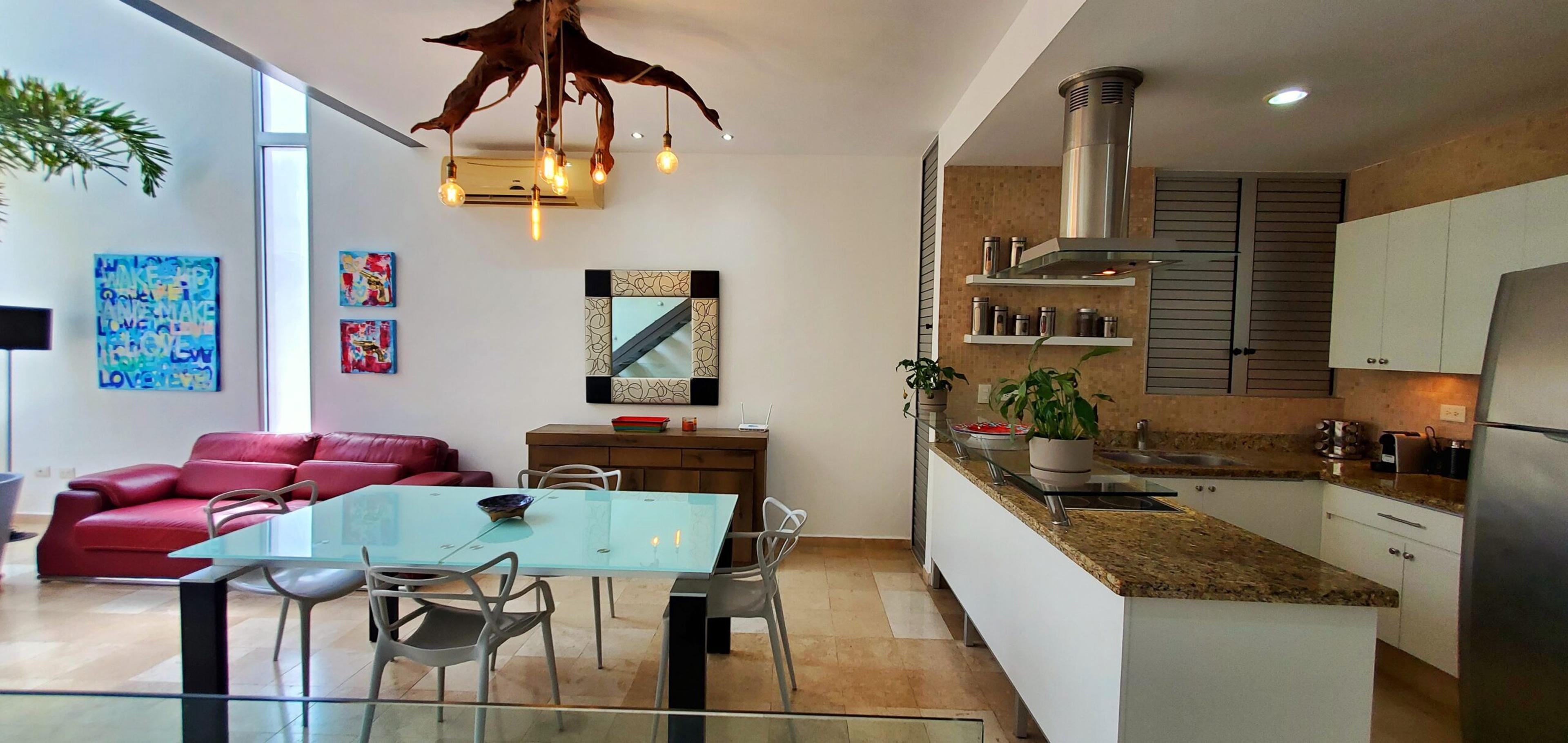 Arena | 2 Bedroom Loft Steps from the Beach — photo 7
