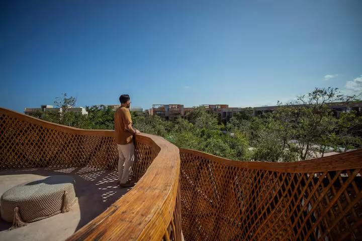 Aflora | One Bed Retreat in The Most Successful Complex in Tulum — photo 20