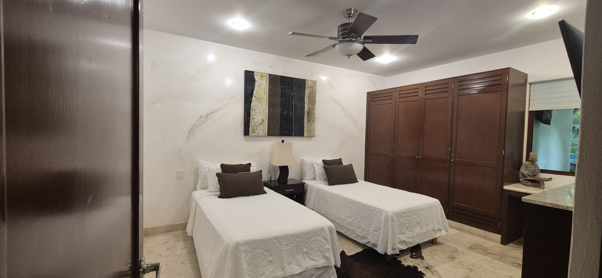 Maya Villa | Luxurious 3-Bedroom Condo Near the Caribbean — photo 17