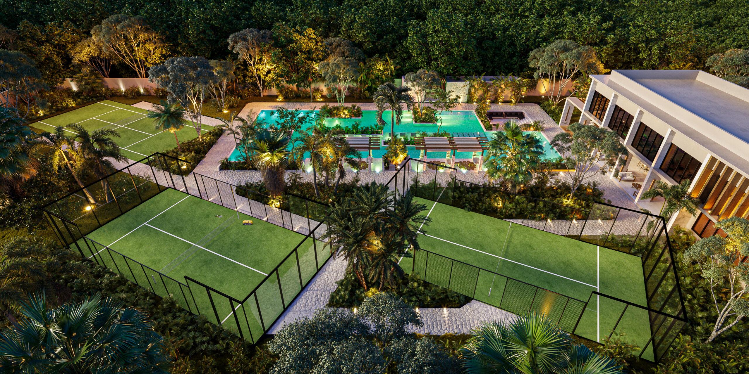 Prime Land for Sale in Playa del Carmen with Sustainable Amenities — photo 3