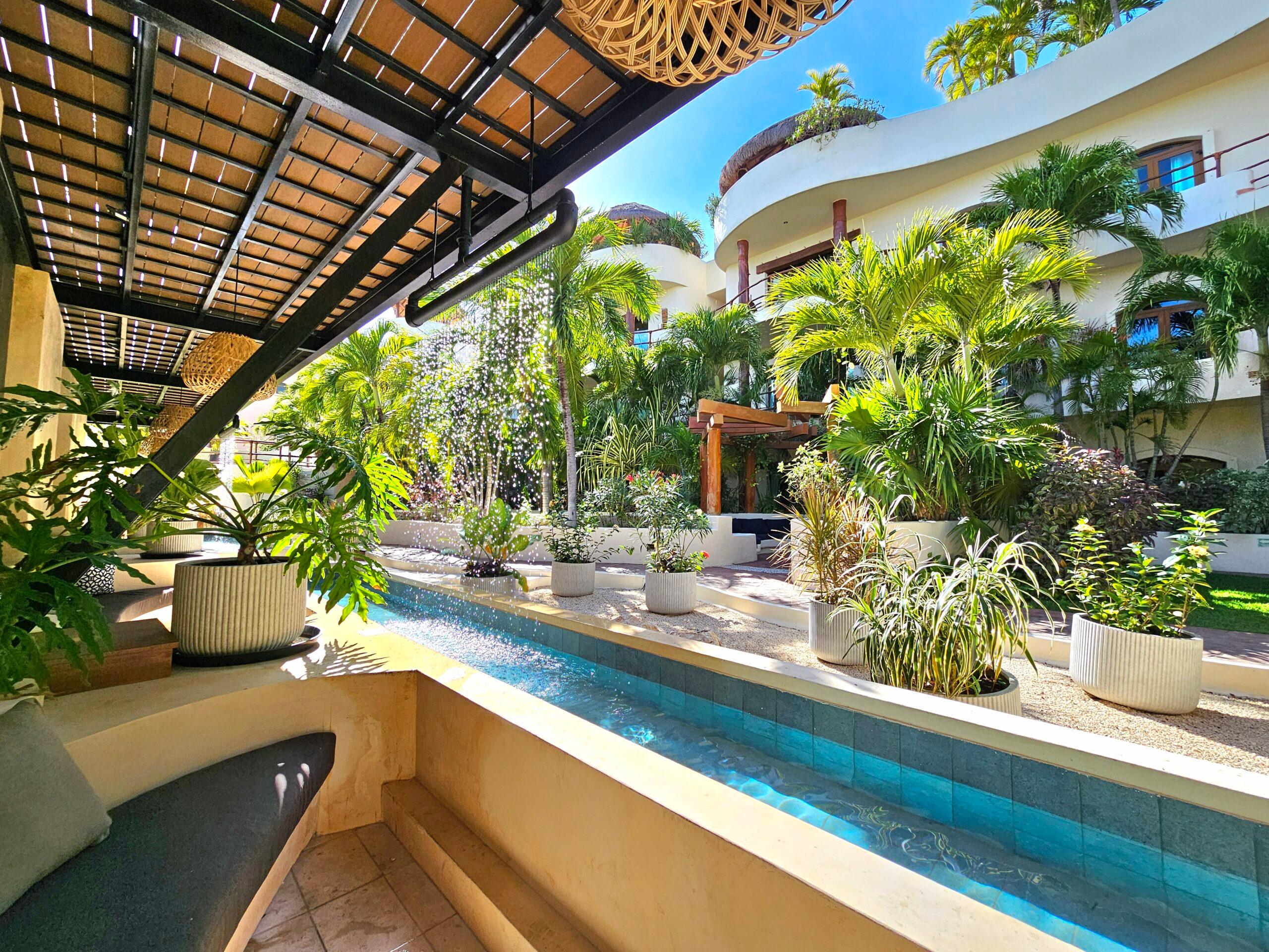 Porto Playa | Rustic 2-Bedroom Condo with Pool View — photo 6