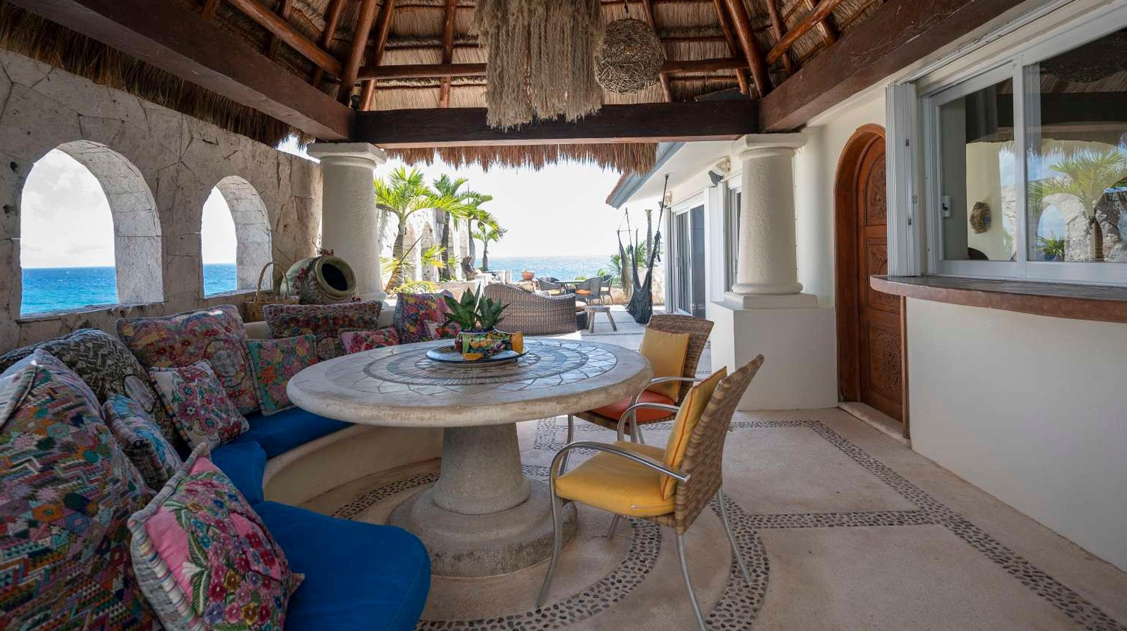 Quinta Luna | Exclusive 3-Bedroom Penthouse in Puerto Aventuras with Views — photo 5