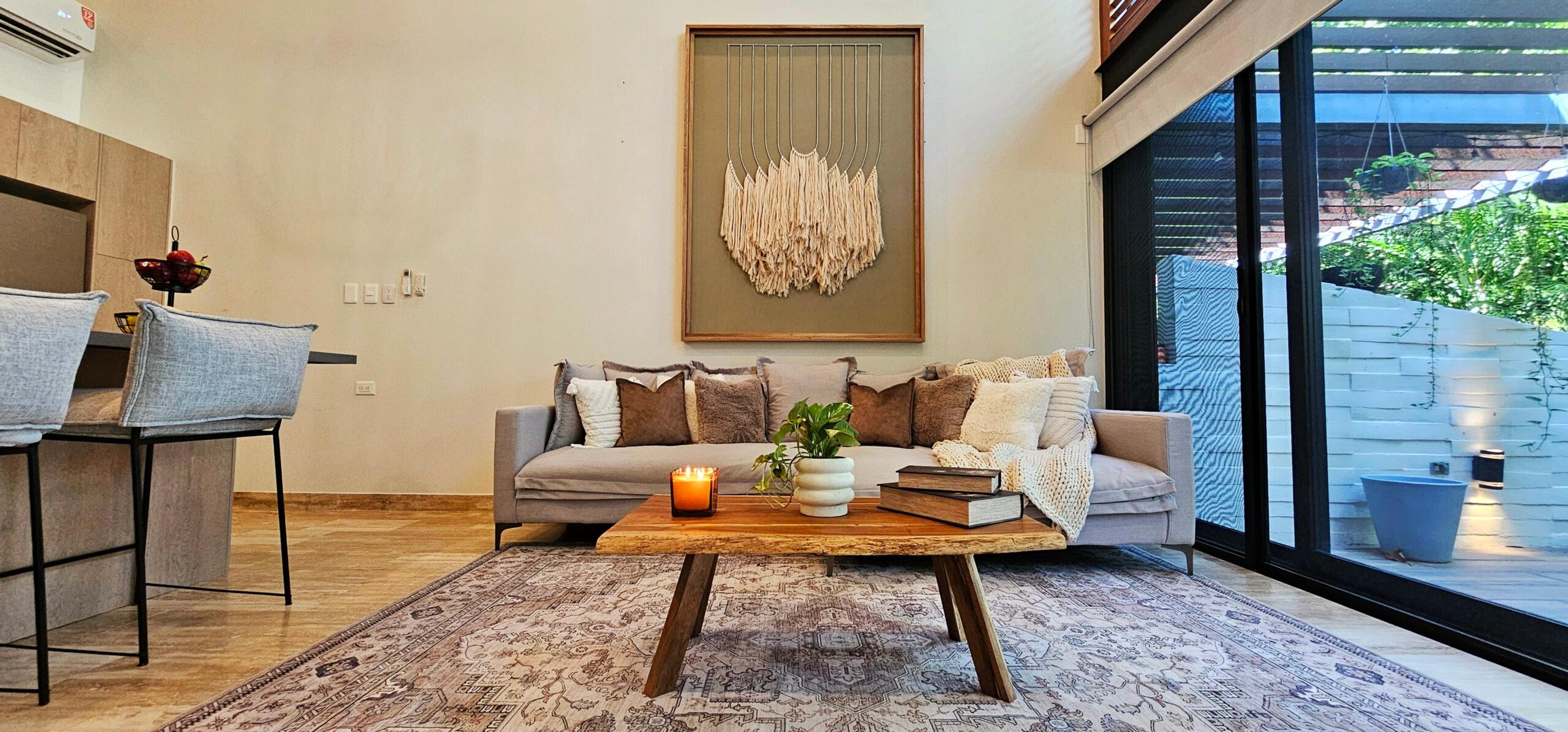 SOLD – AWA | Ground-Floor Condo with Double-Height Ceilings — photo 4