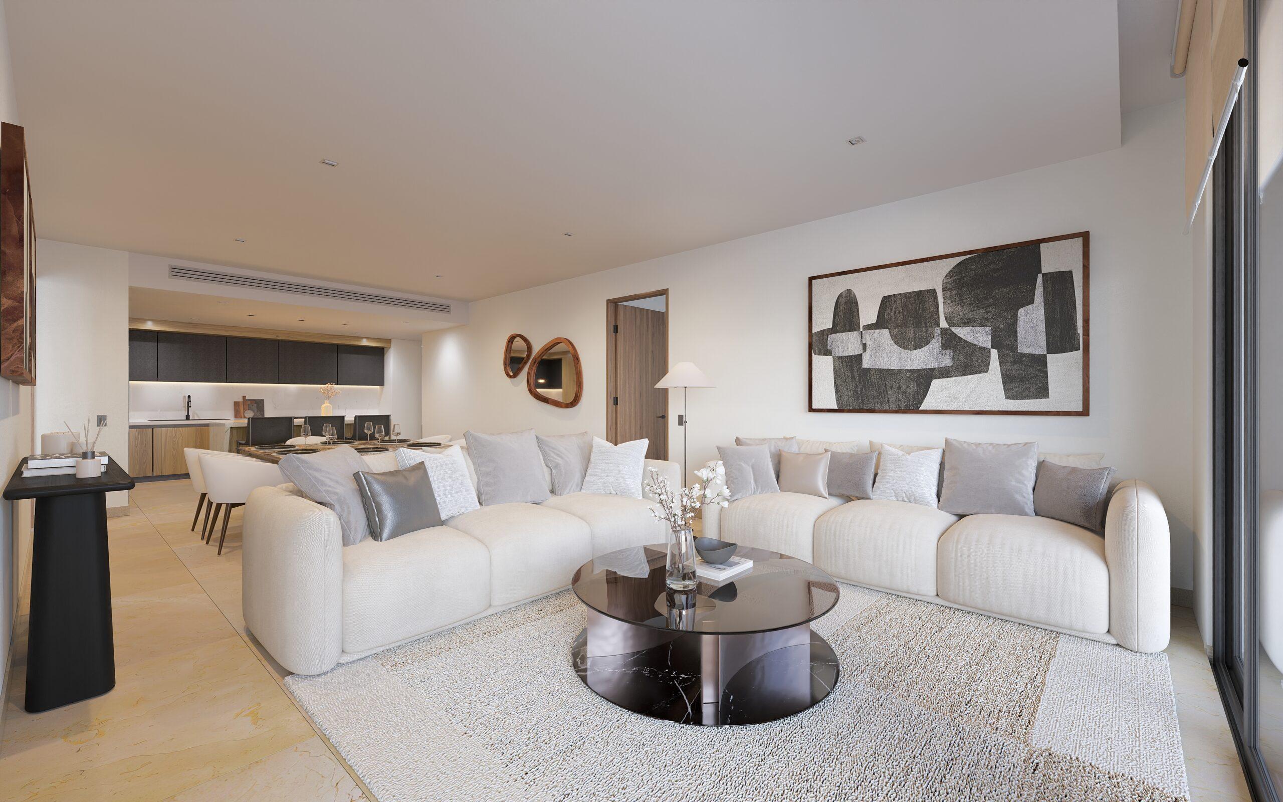 Exclusive 2-Bedroom Residence in Puerto Cancún — photo 2