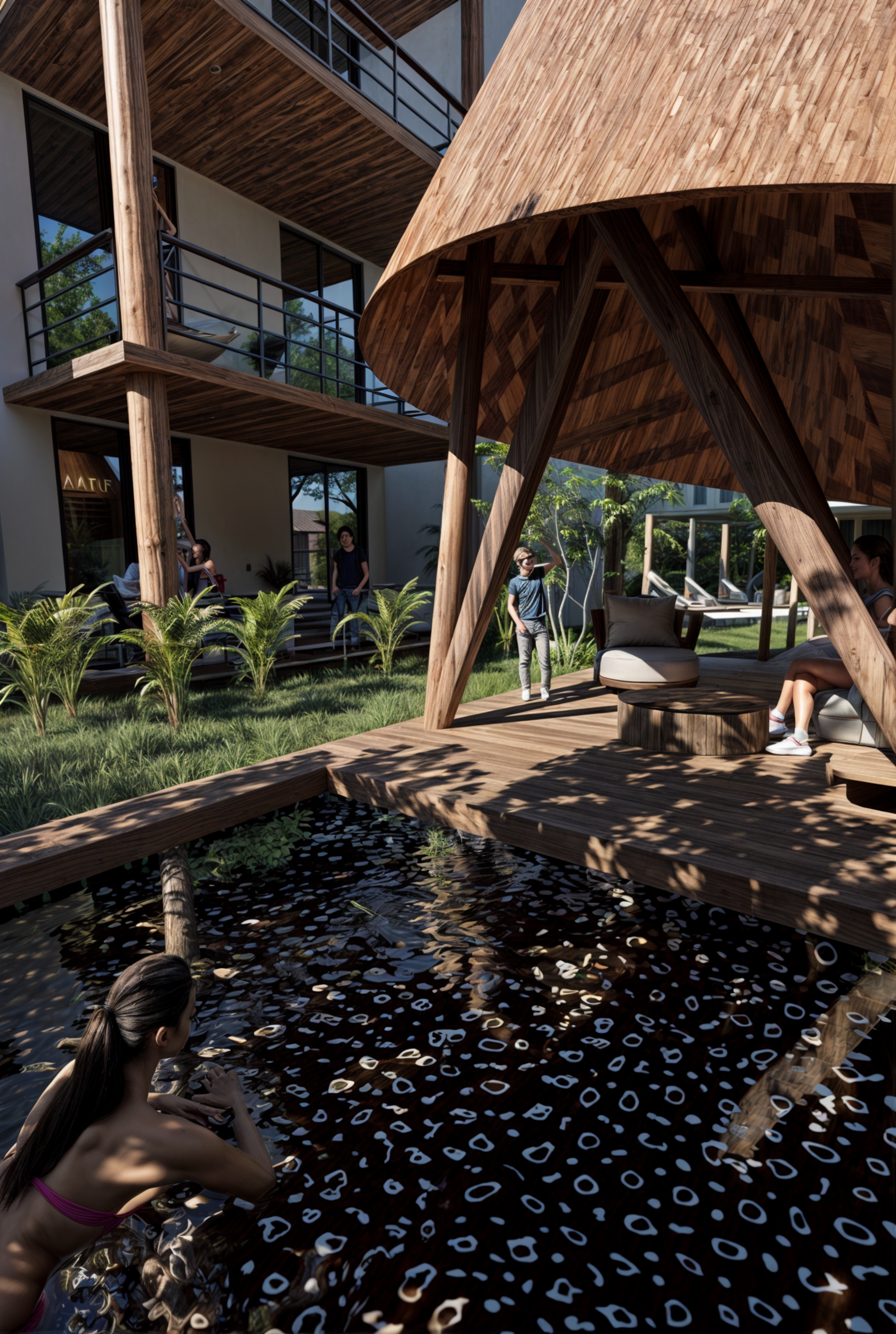 Stunning 3-Bedroom Condo with Breathtaking Cozumel Views — photo 8