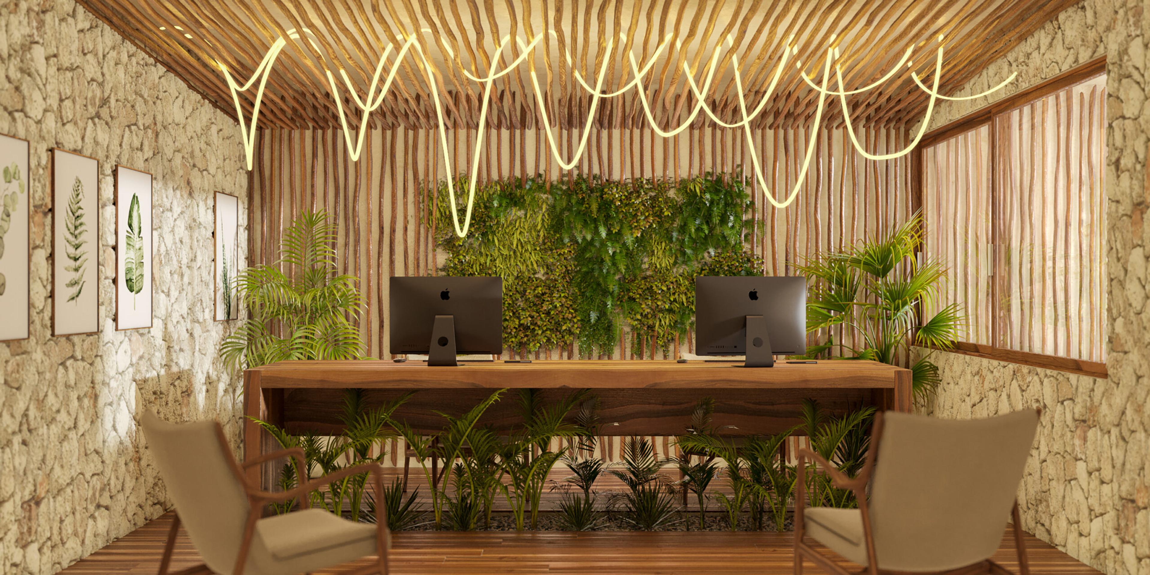 Modern Eco-Chic Studios in Playa del Carmen — photo 4