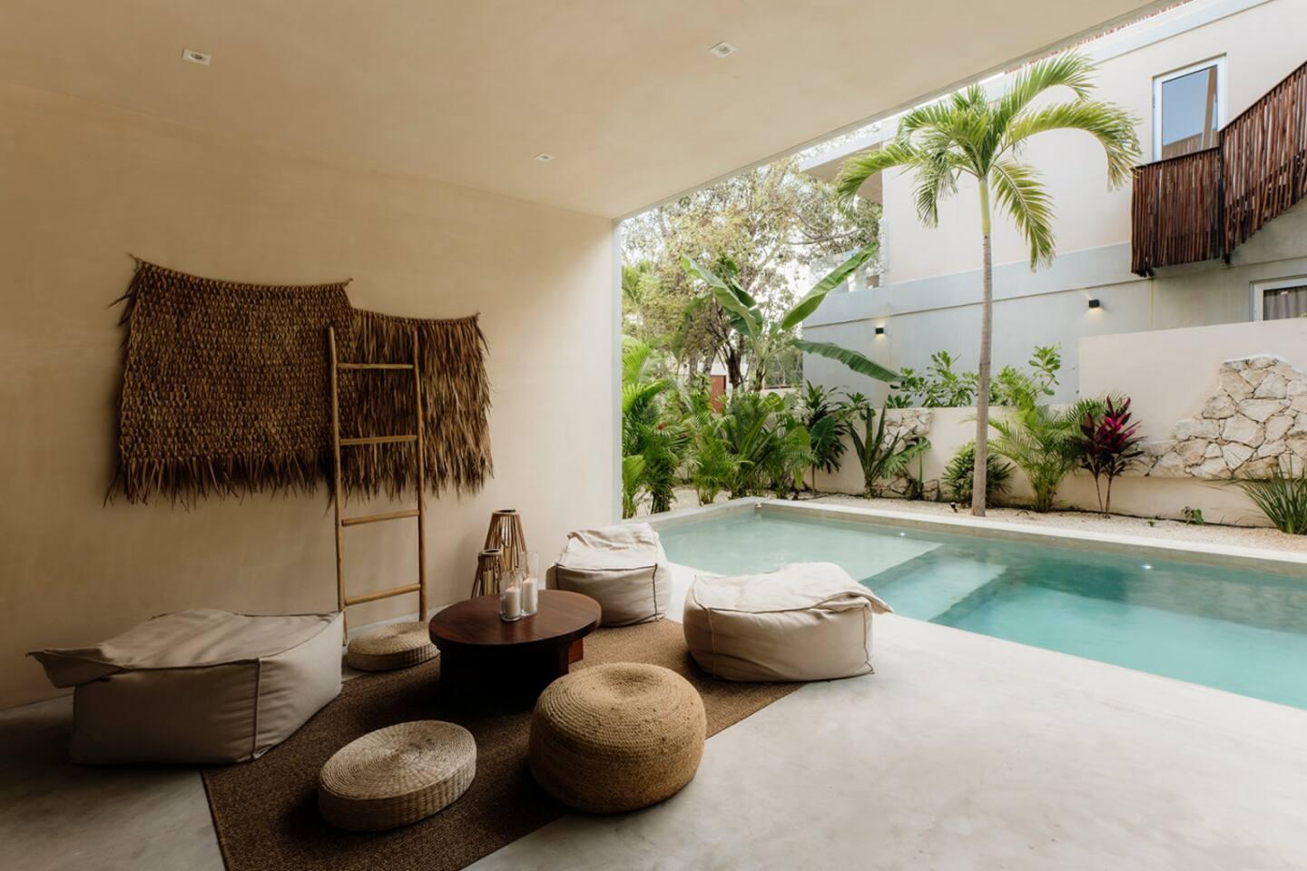 Pura Selva | 4 Bedroom Casa Zara with Private Pool and Rooftop — photo 3