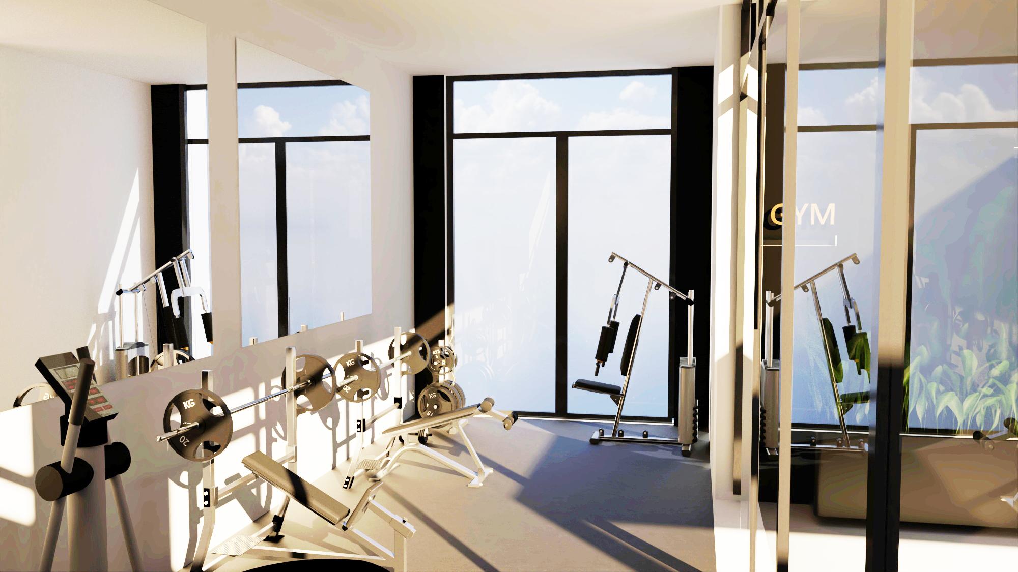 Modern 1-Bedroom Condos in Playa del Carmen – Prime Investment Opportunity — photo 6