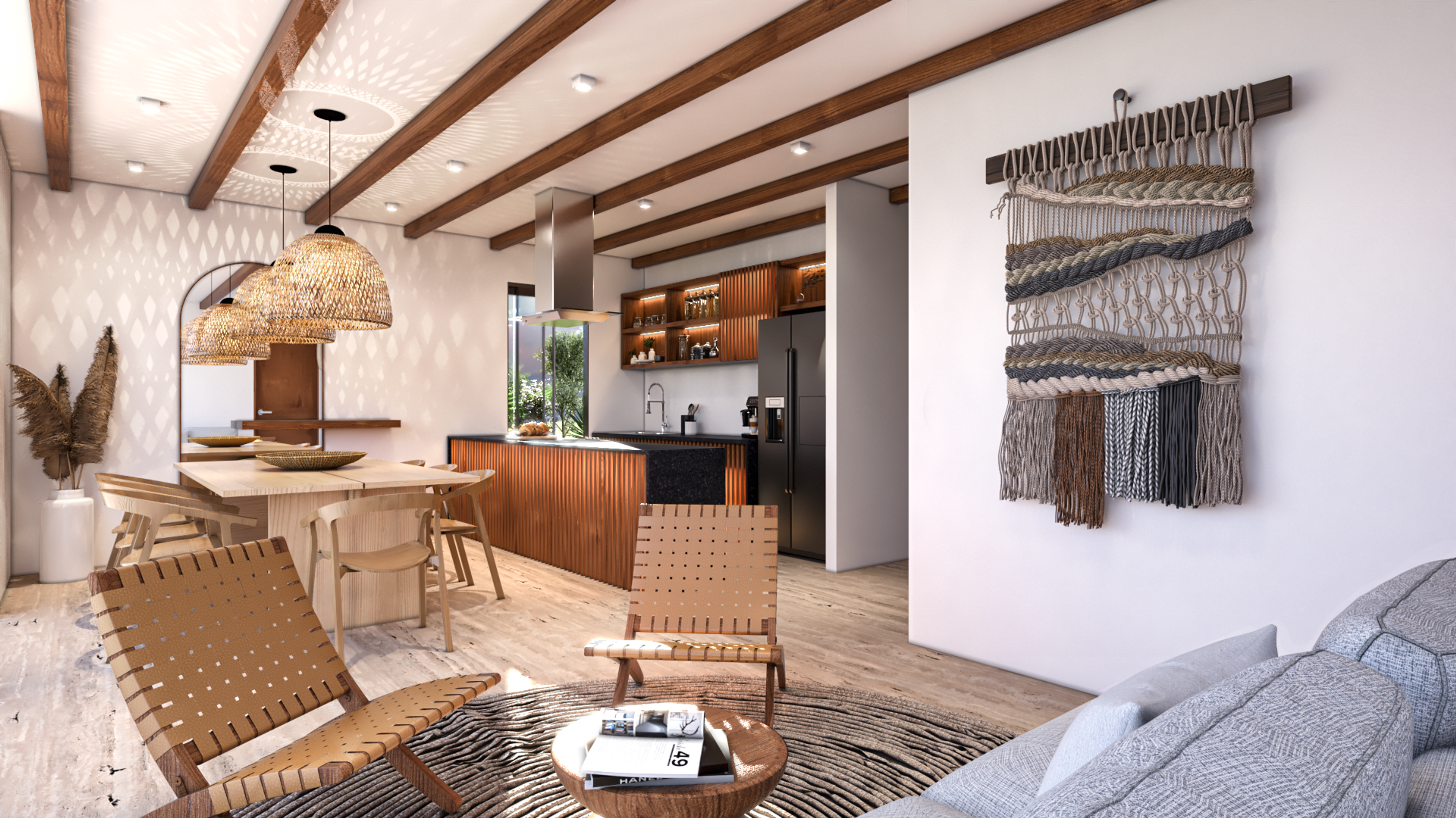 Elegant 3-Bedroom Villa with Private Pool in Bahia Principe, Akumal — photo 2