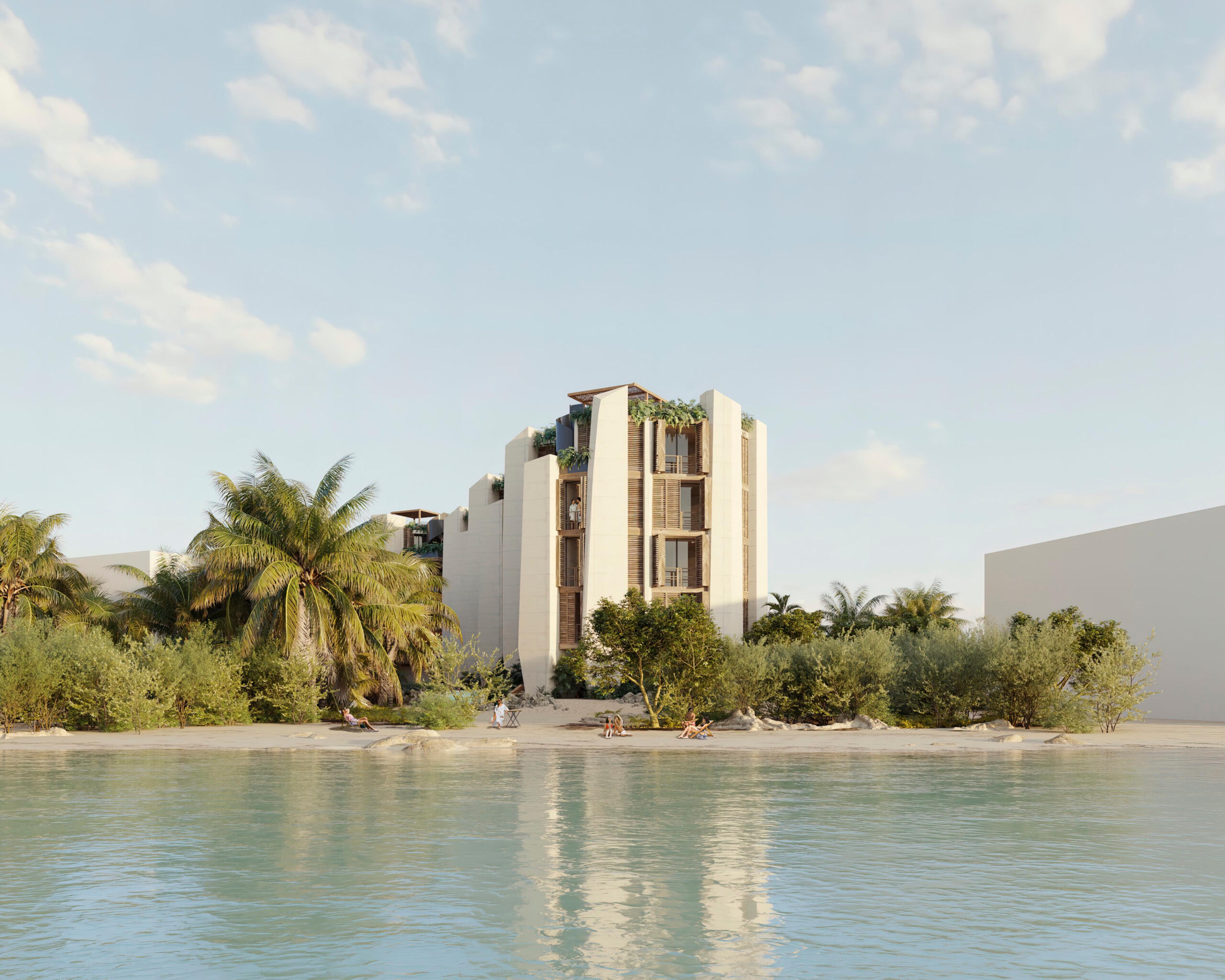 Luxury Oceanfront Living in Holbox — photo 25