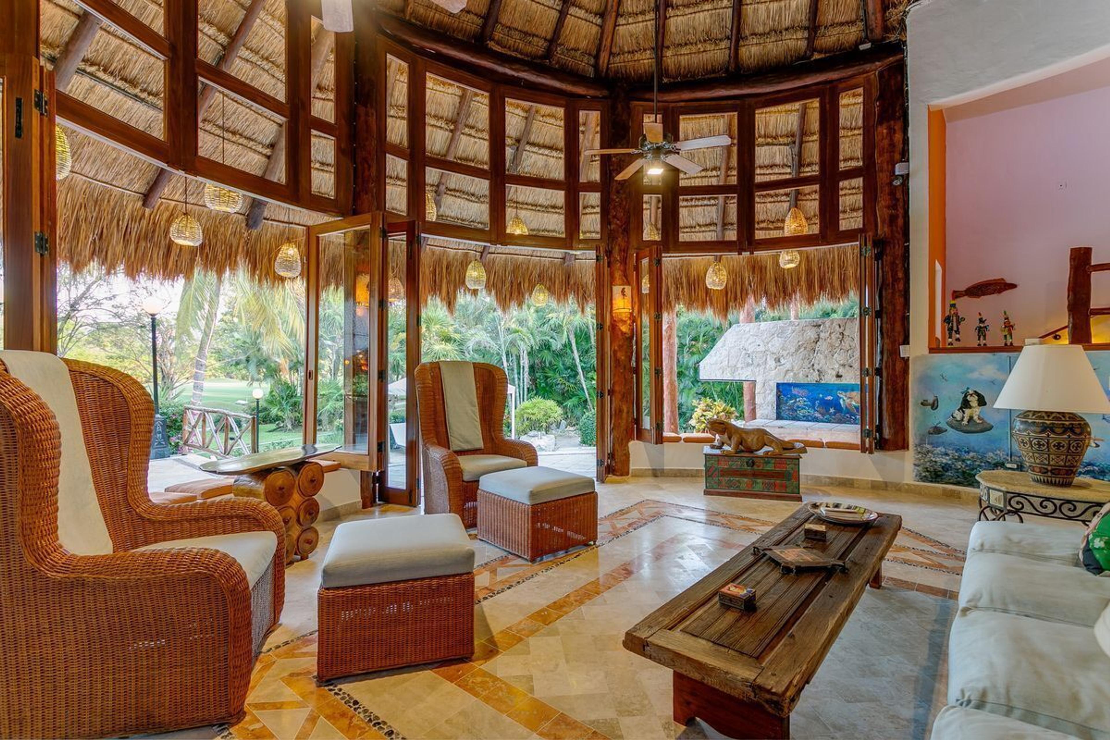 Pakal Golf Estate | 5-Bedroom Villa, Playacar — photo 10