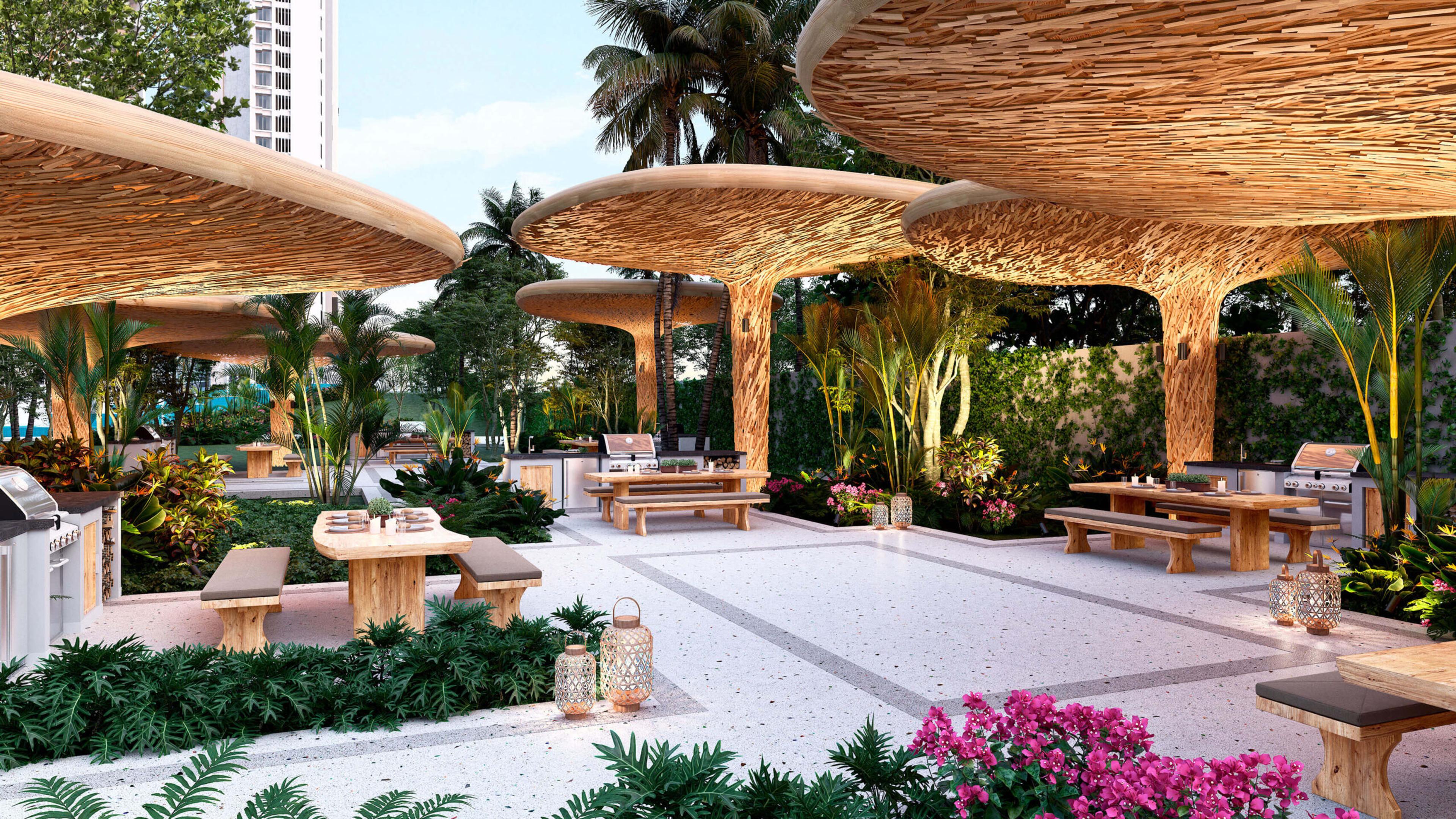 Luxury 3-Bedroom Condo in Cancun’s Mini Miami — photo 7