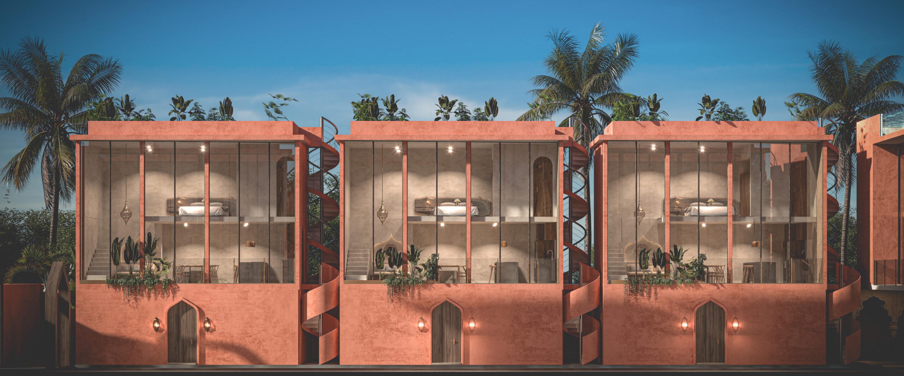 Mayan Meets Moroccan – Jungle Retreat with Rooftop in Tulum — photo 10