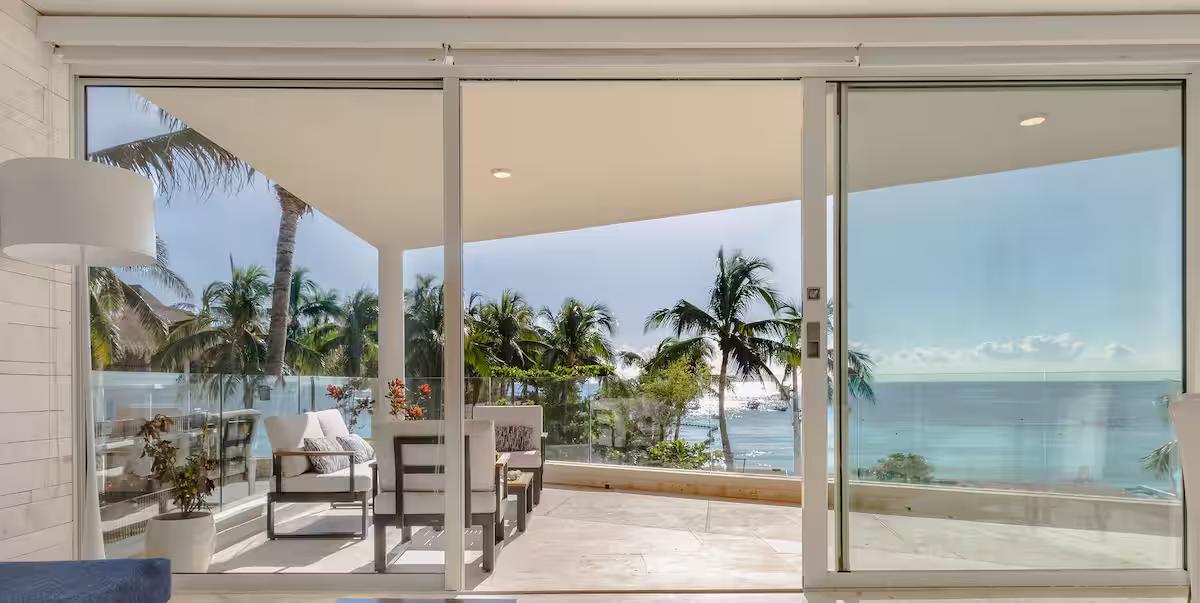 The Elements | Ocean View 2 Bedroom Oasis with Private Beach Club — photo 6
