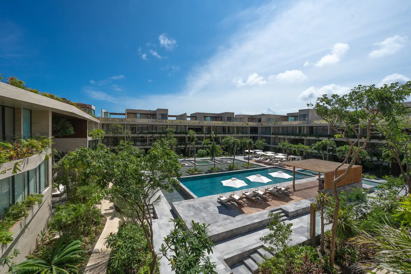 Mistiq Tulum | 3 Bedroom Penthouse w/ Pool — photo 18