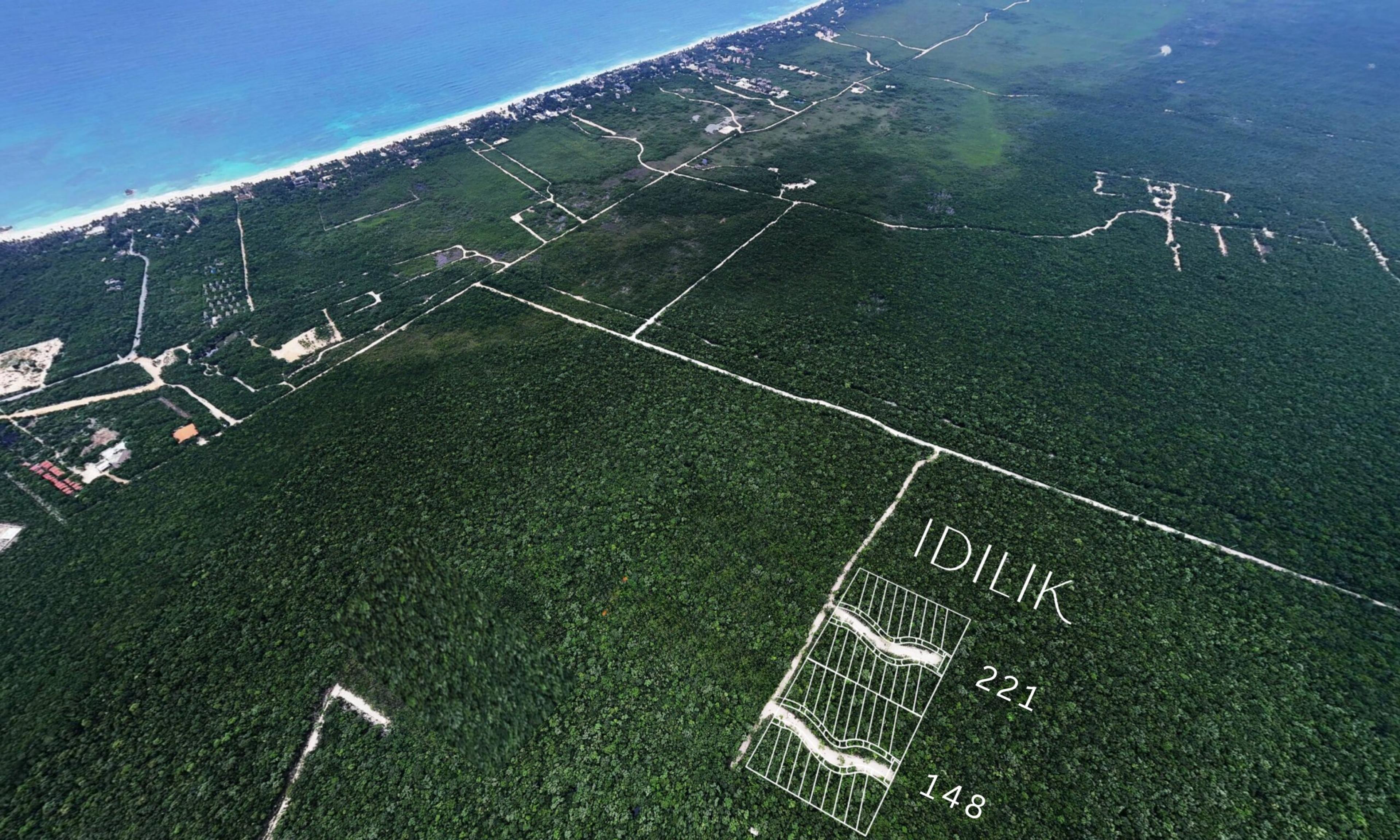 Premium Residential Lots 1km from the Beach — photo 1