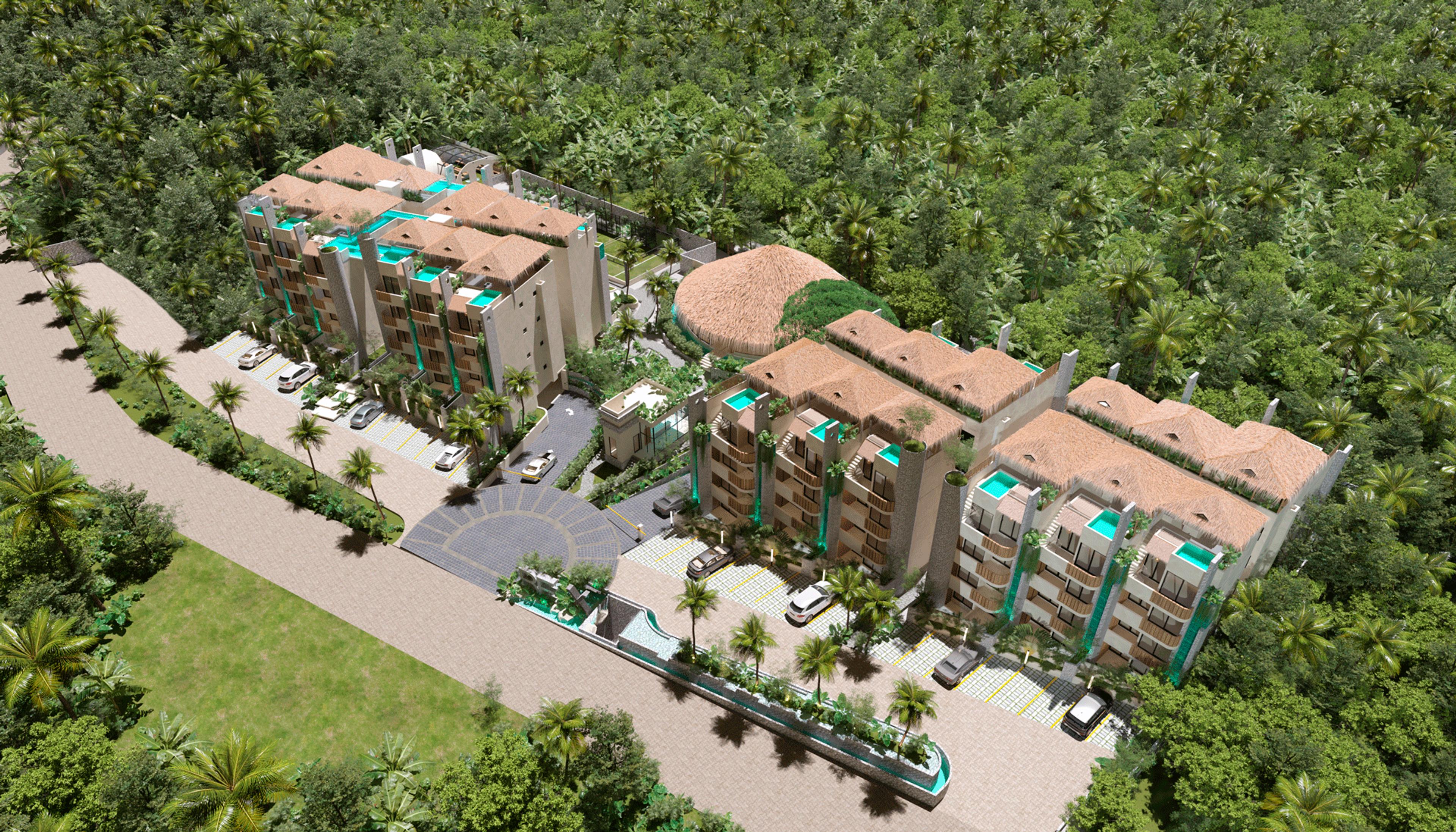 Sophisticated and Sustainable Living in Playa del Carmen — photo 14