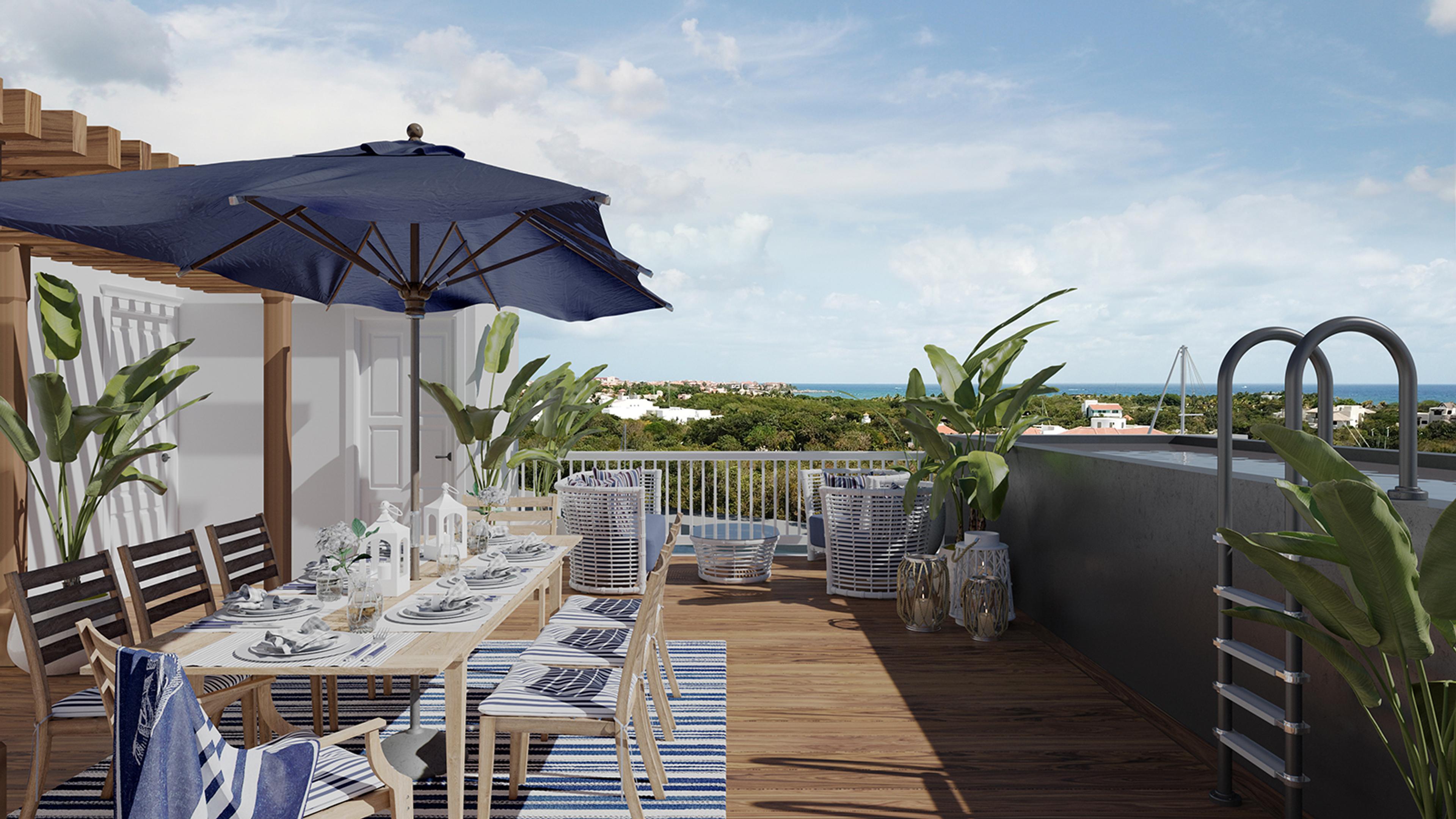 Luxury Waterfront Living in Puerto Aventuras — photo 13