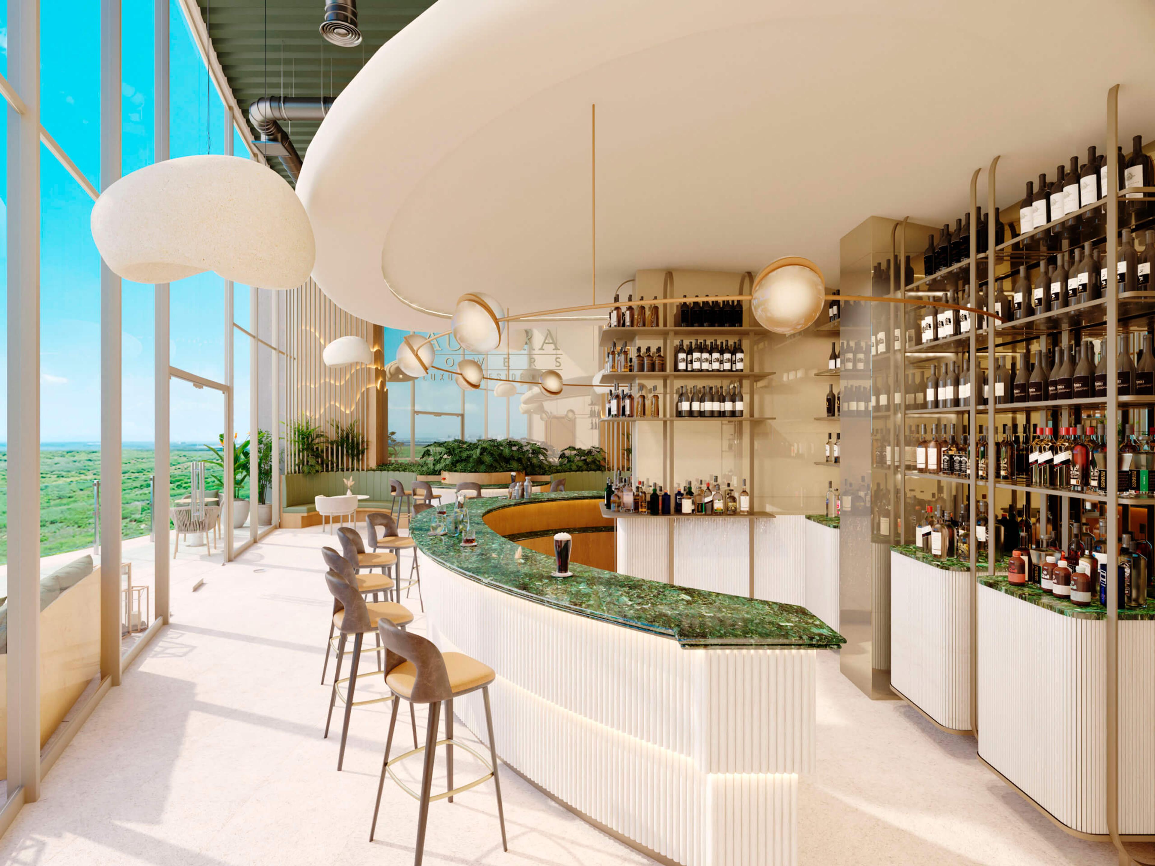 Luxury 3-Bedroom Condo in Cancun’s Mini Miami — photo 4