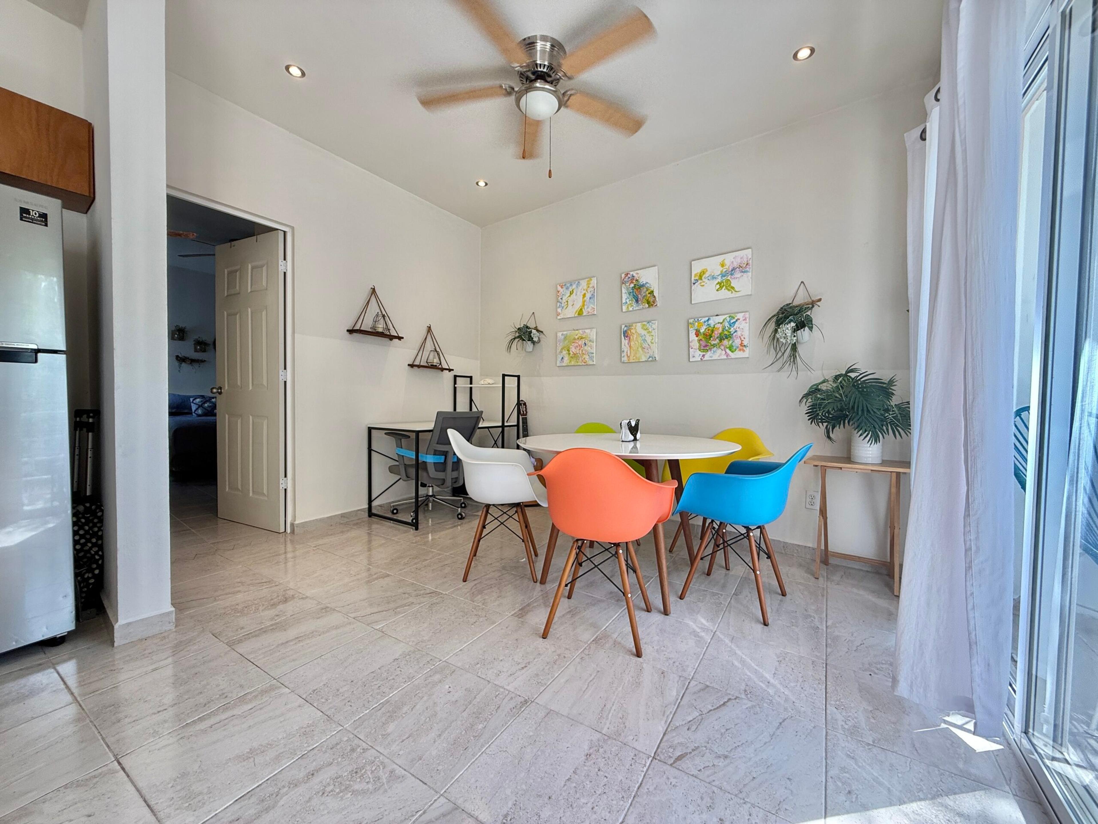 Azul Maya | Bright 2-Bedroom Condo with Rooftop Pool — photo 8