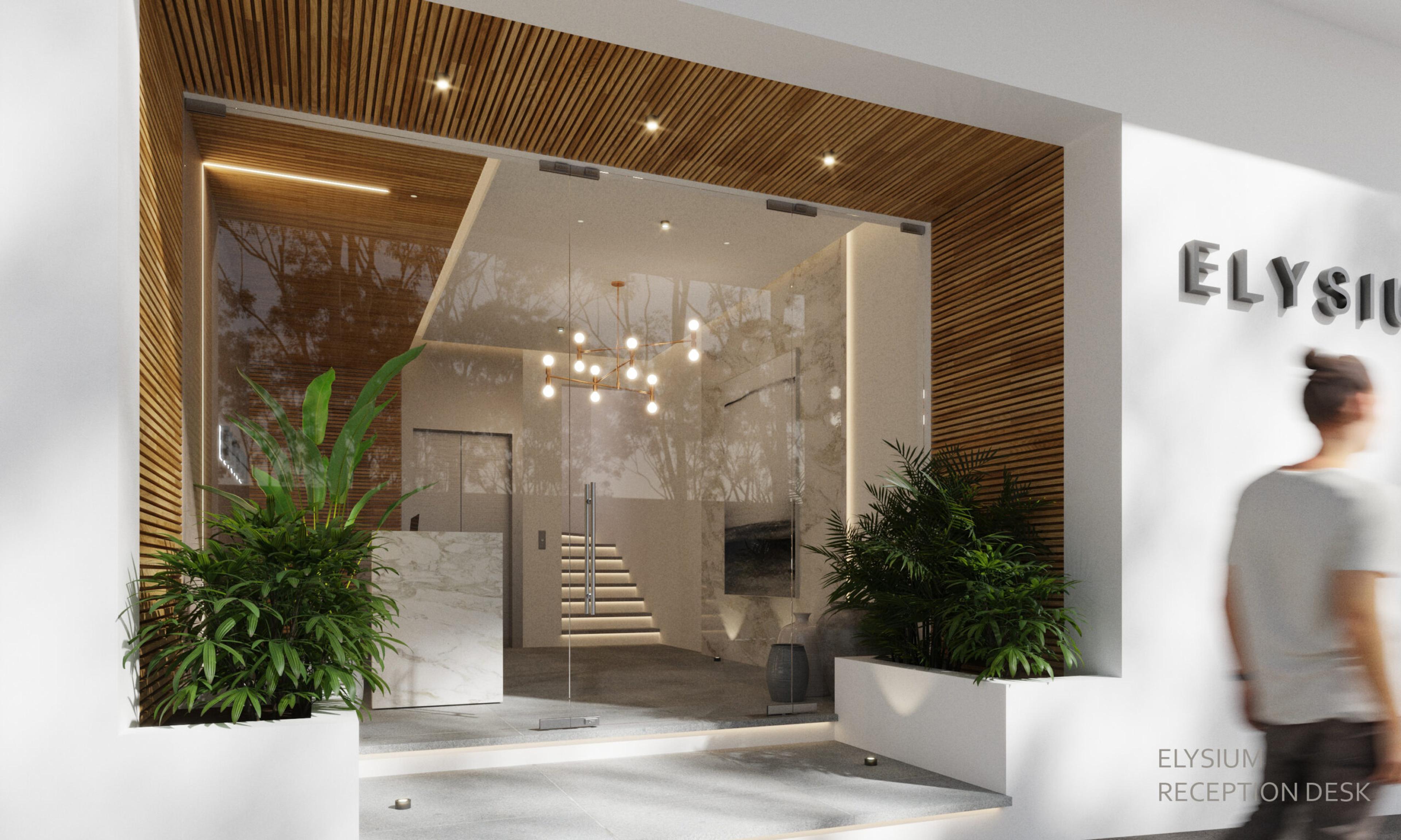 Luxury Studio Living on 5th Avenue with Ocean Views — photo 4