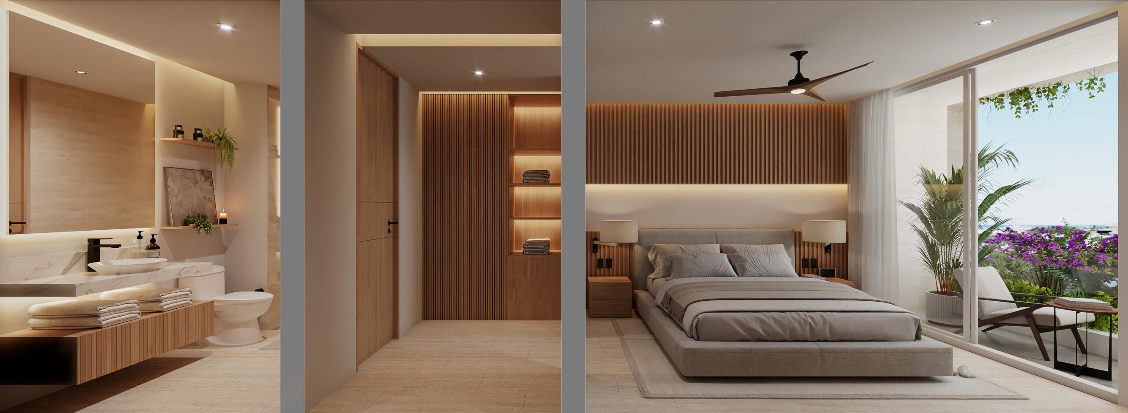 Luxurious One Bedroom Residence with Full Spa Amenities — photo 21